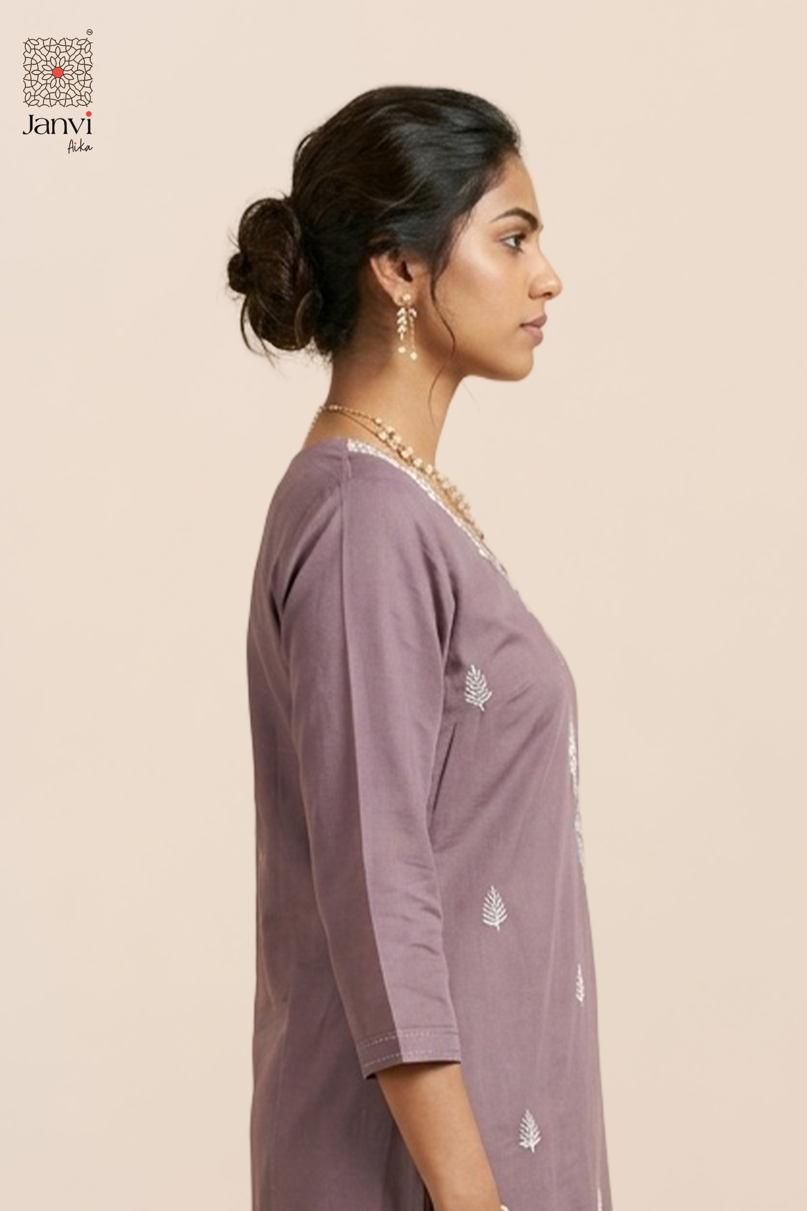 Amethyst Silver Mist