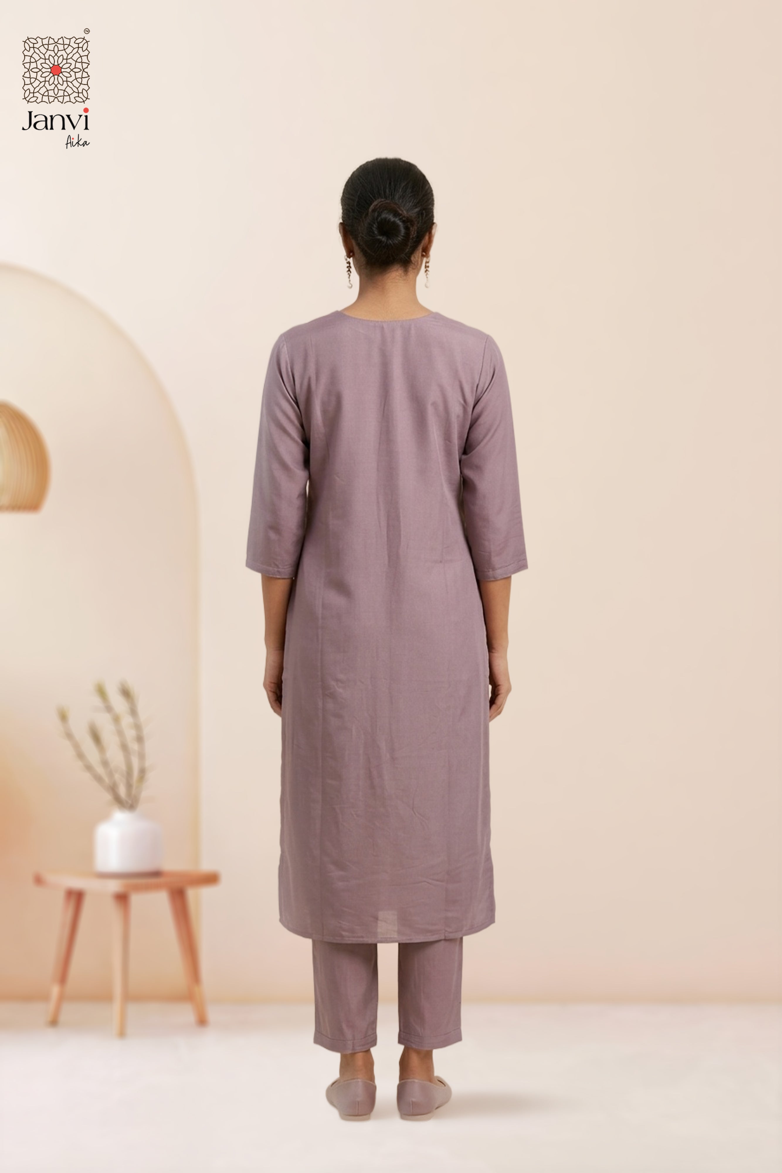 Amethyst Silver Mist