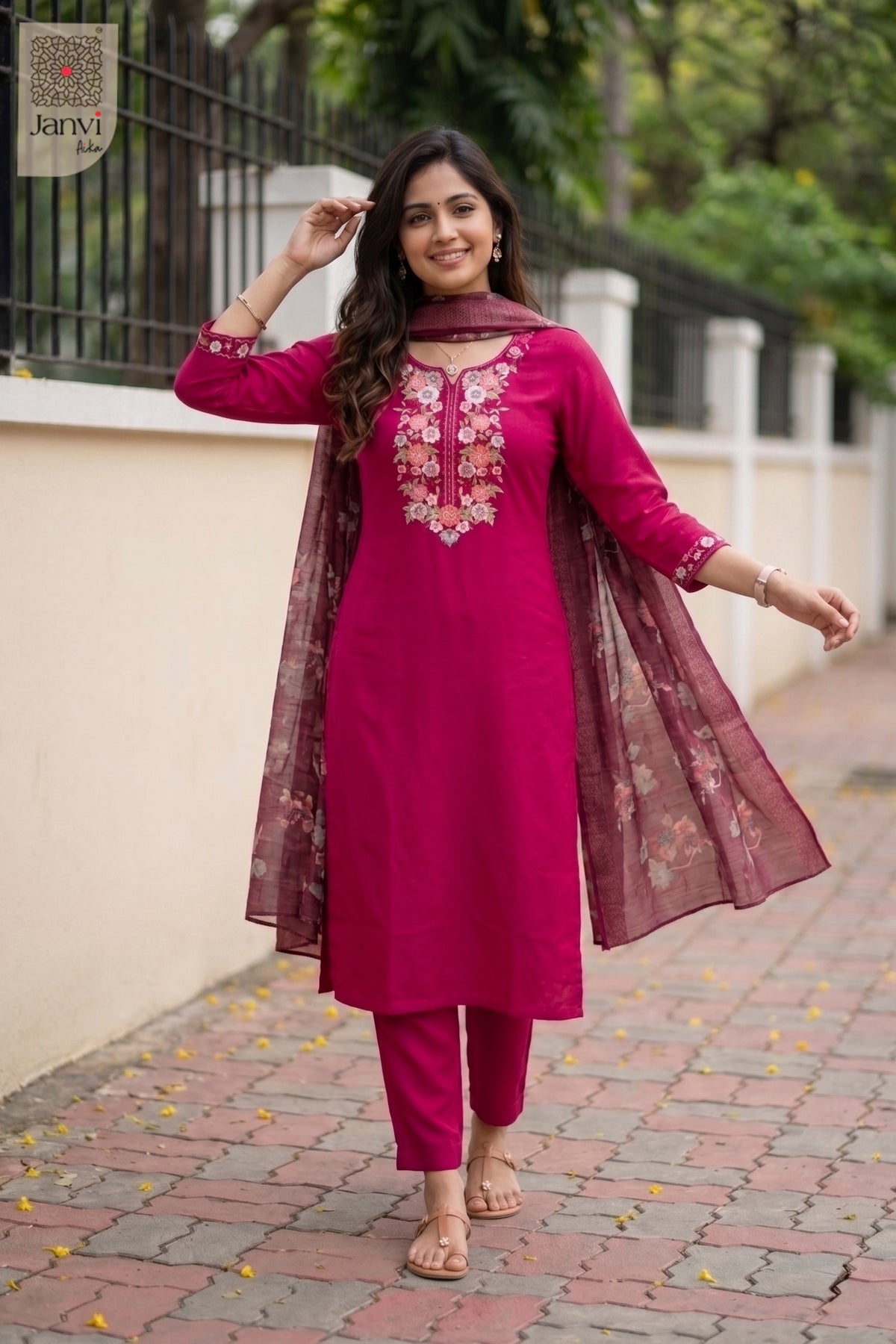 Cerise Charm