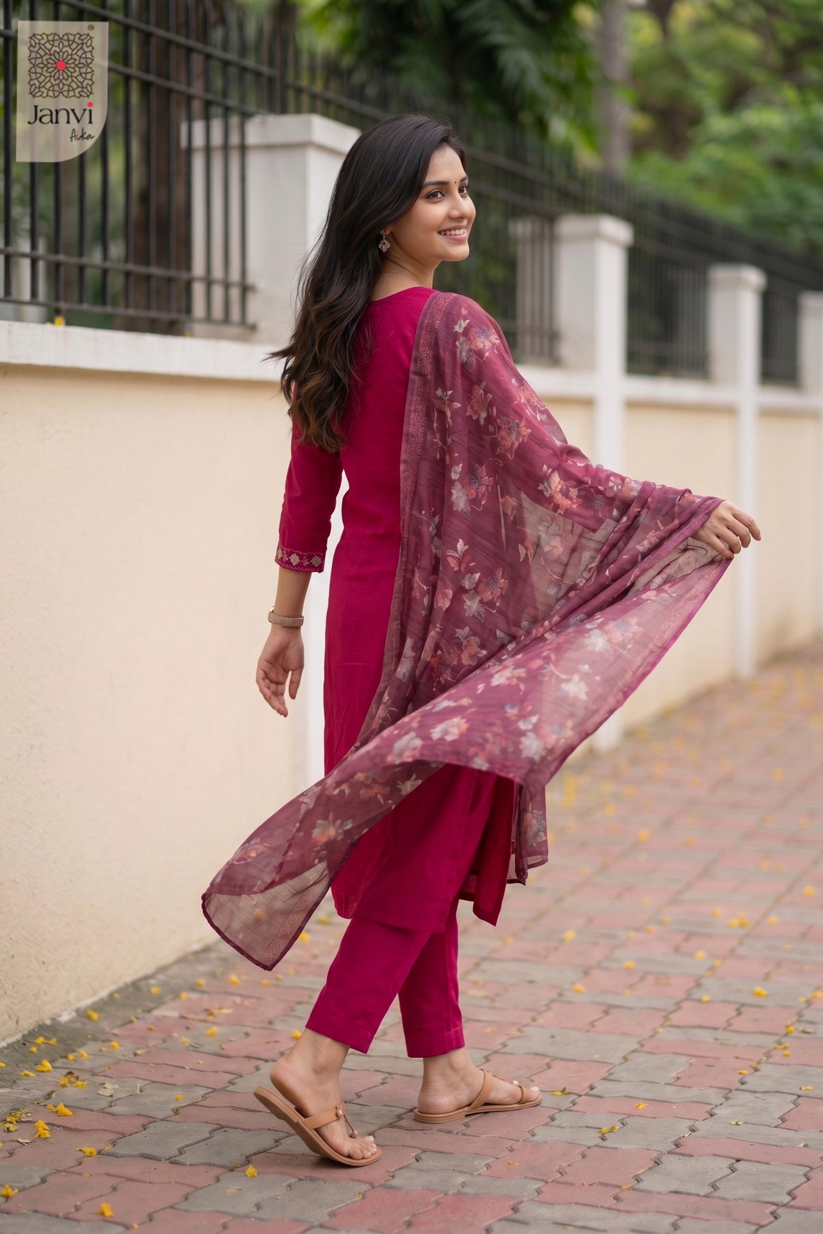 Cerise Charm