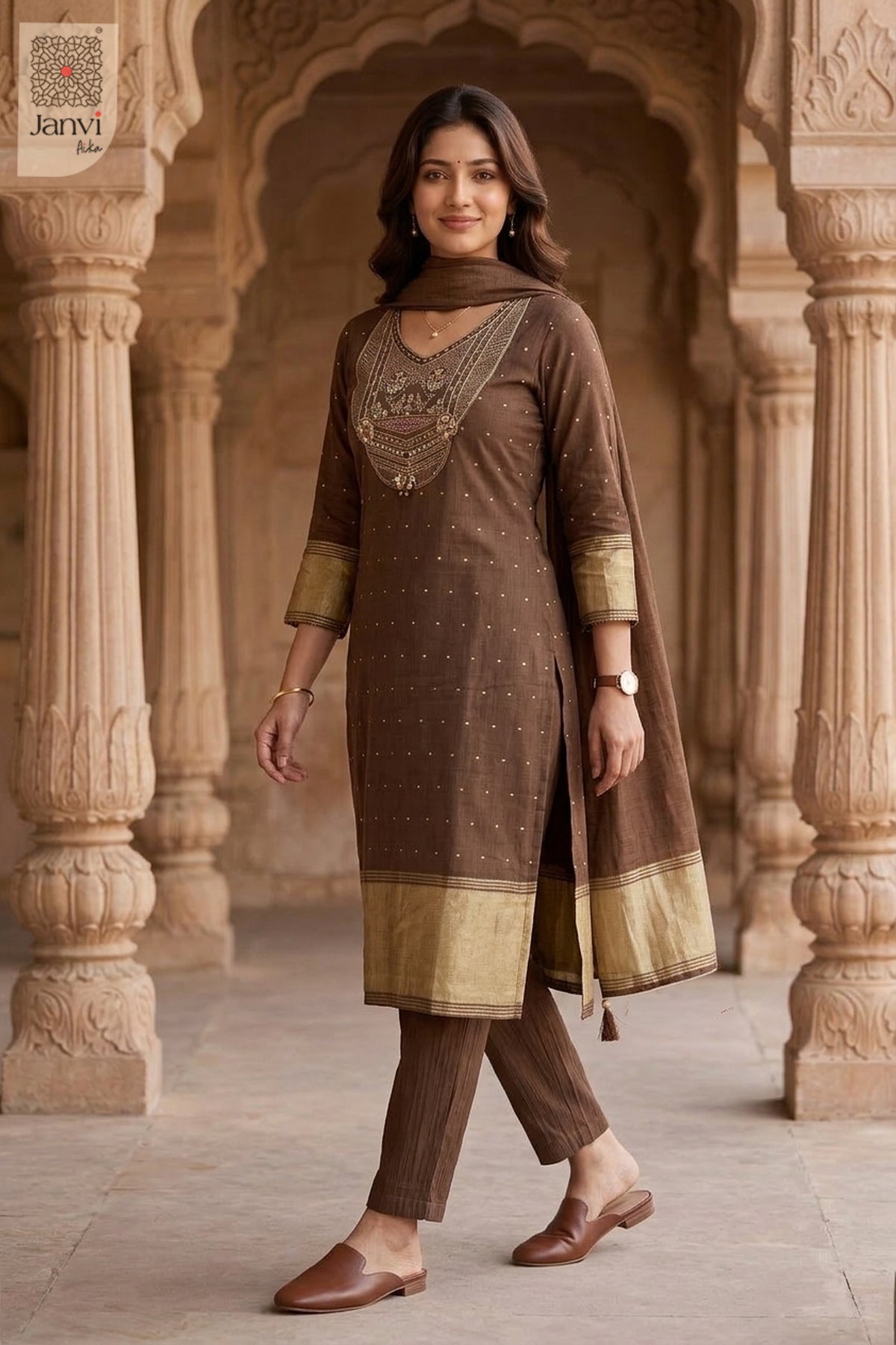 Cocoa Opulence Festive Set