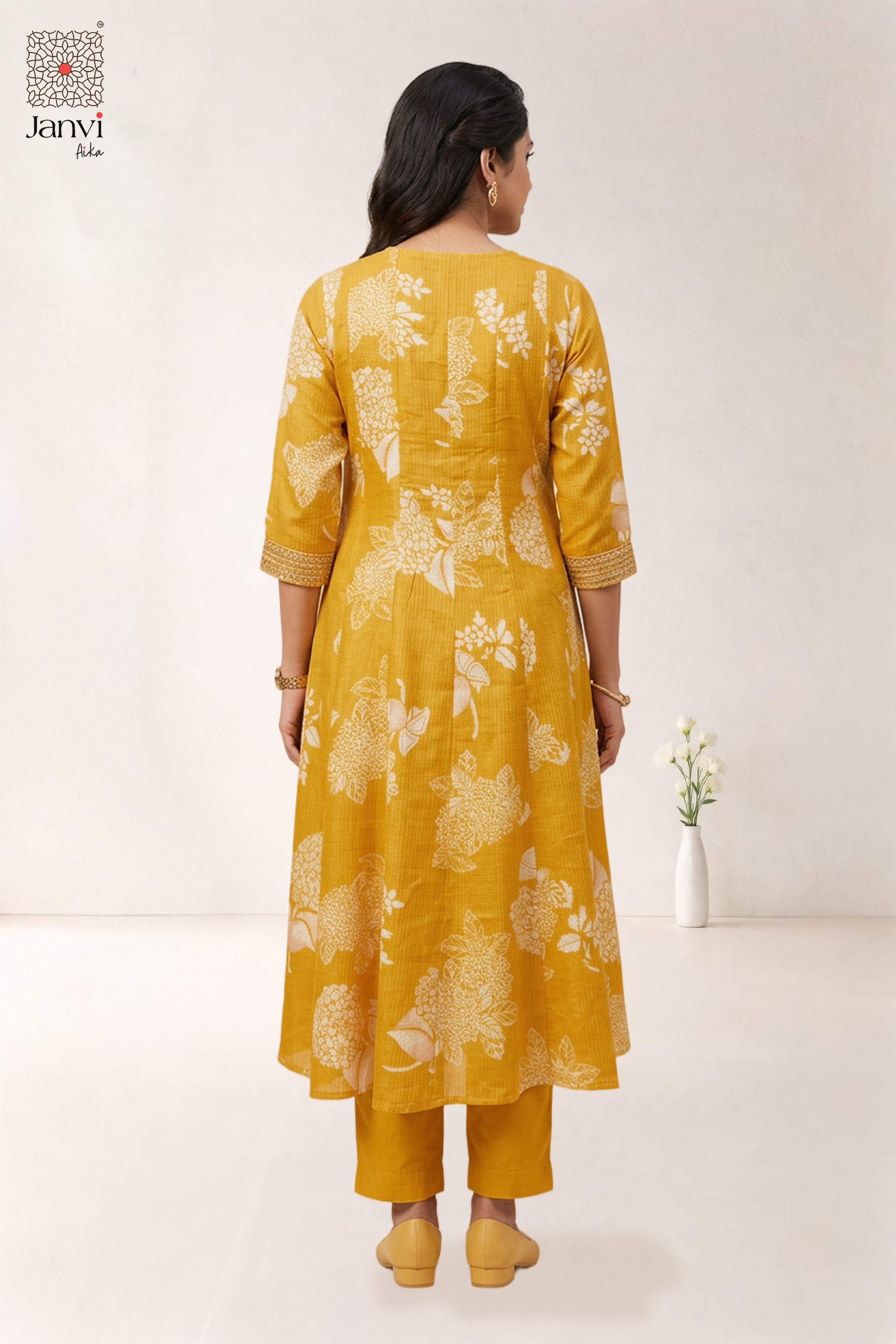 Daisy Dusk Yellow