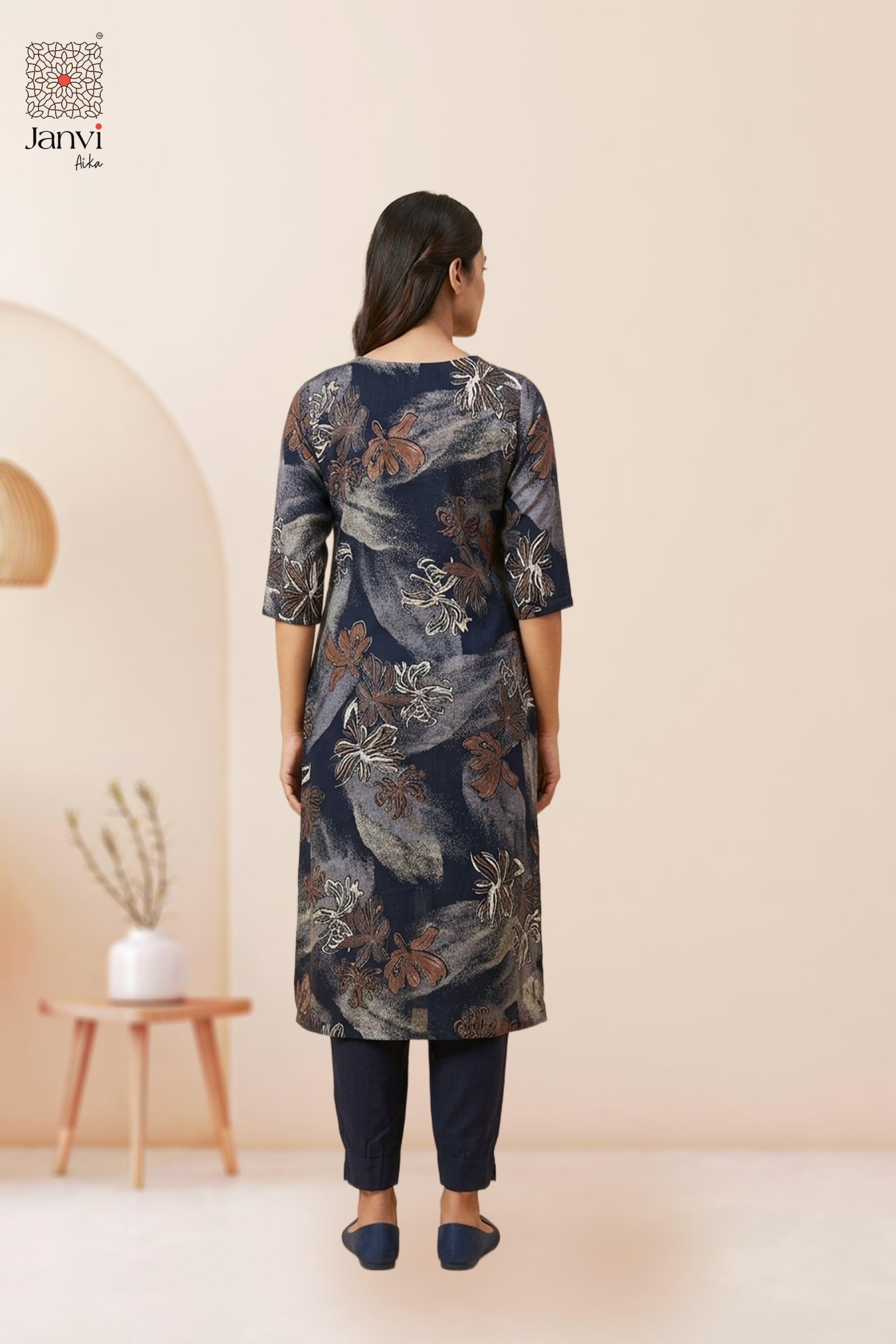 Midnight Galaxy Batik