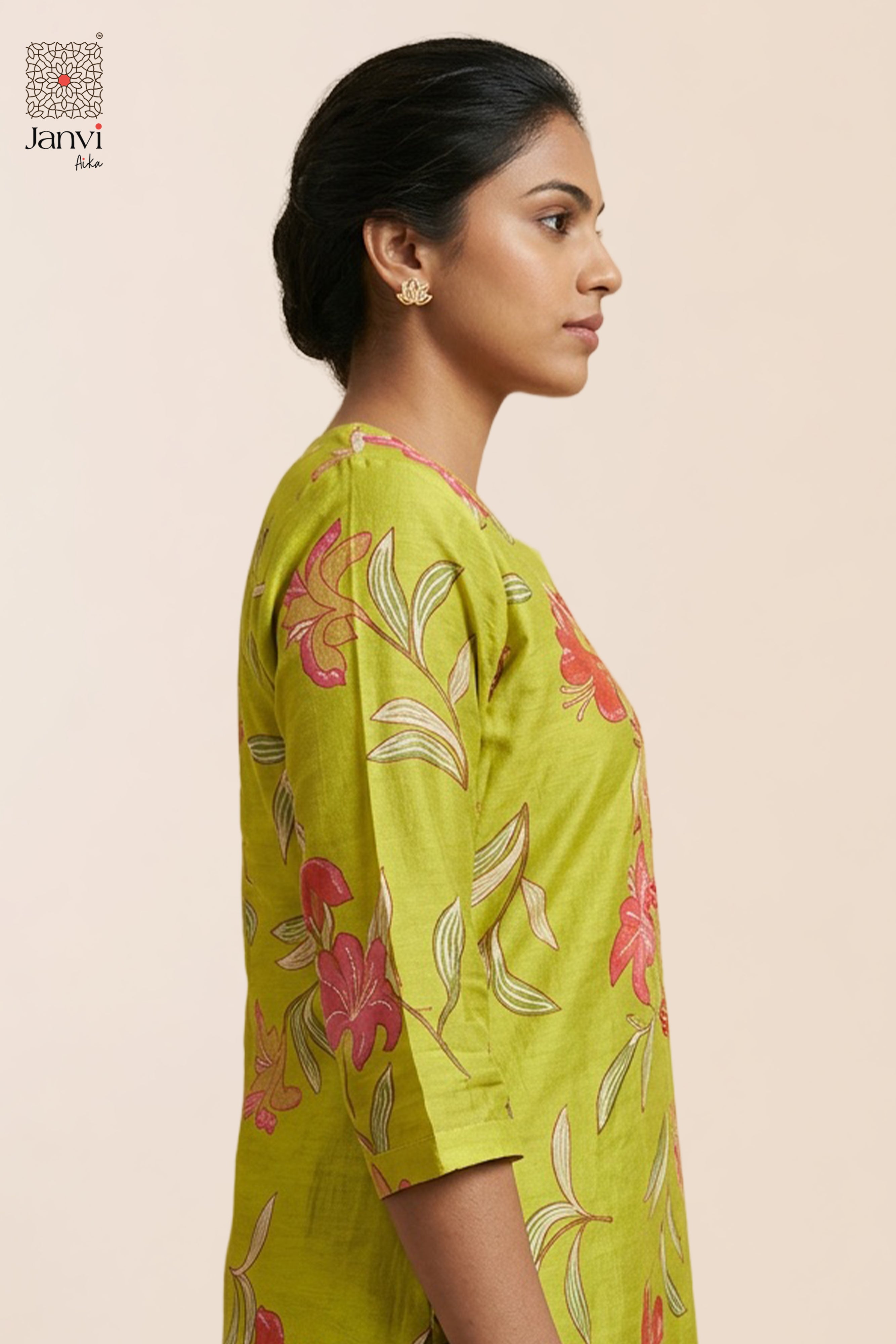 Mustard Blossom Festive