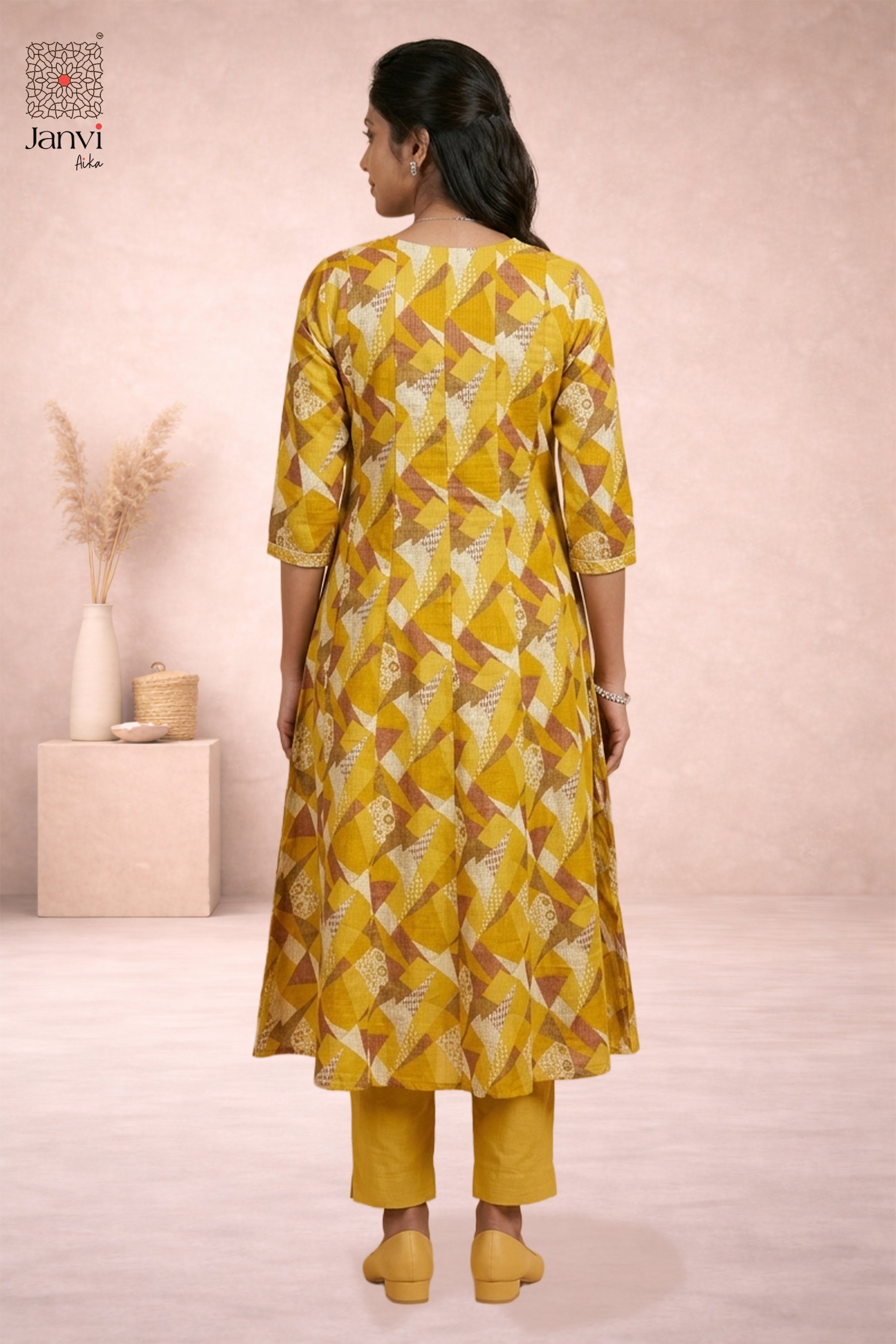 Mustard Mosaic
