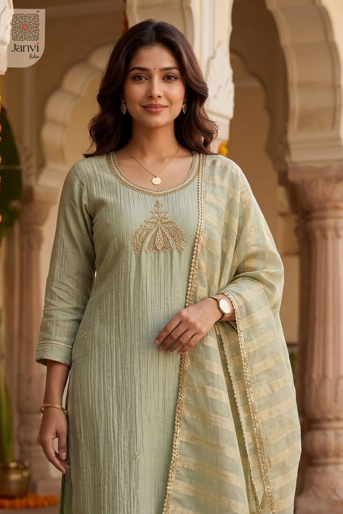Minted Royalty Set