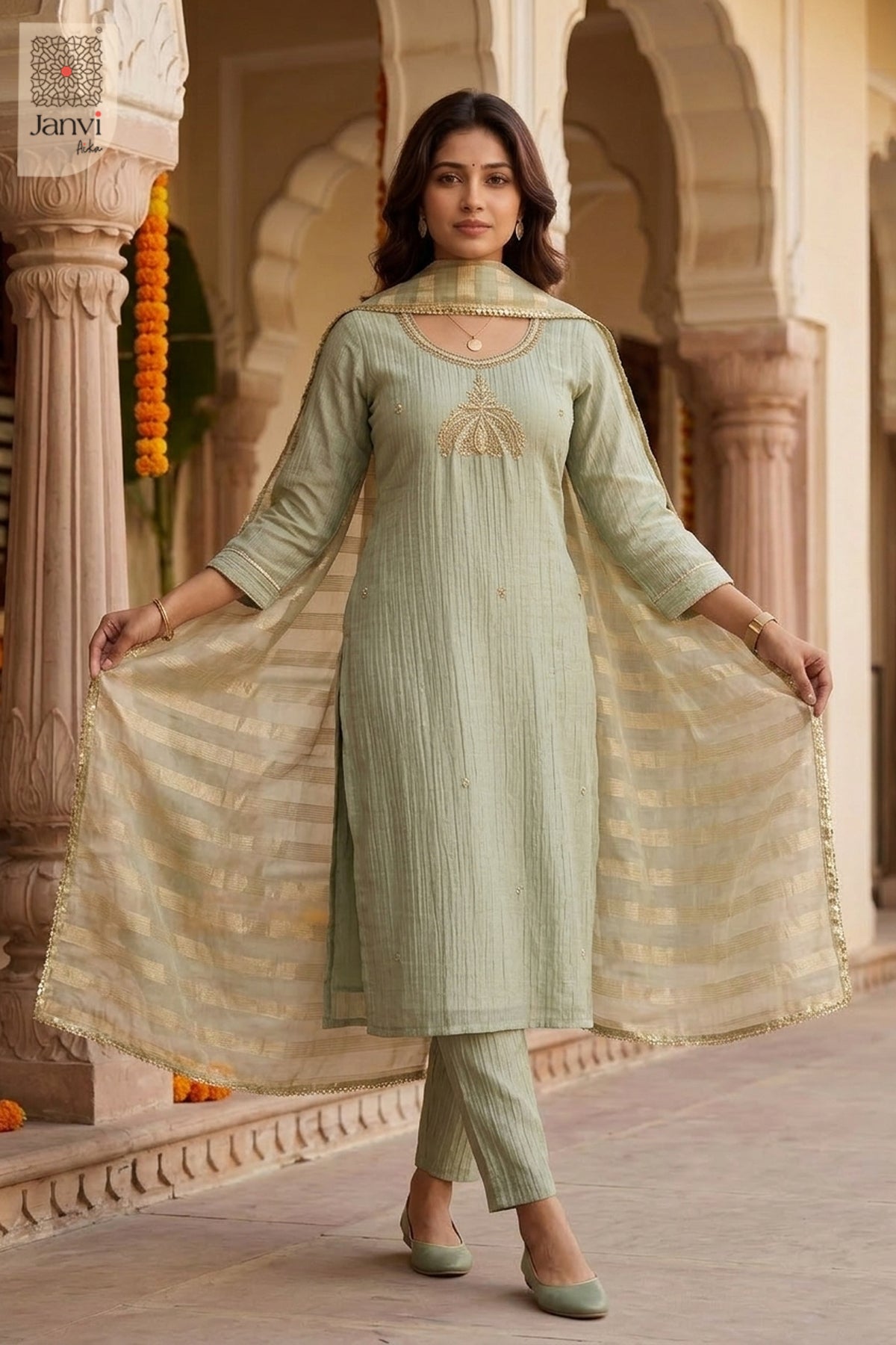 Minted Royalty Set