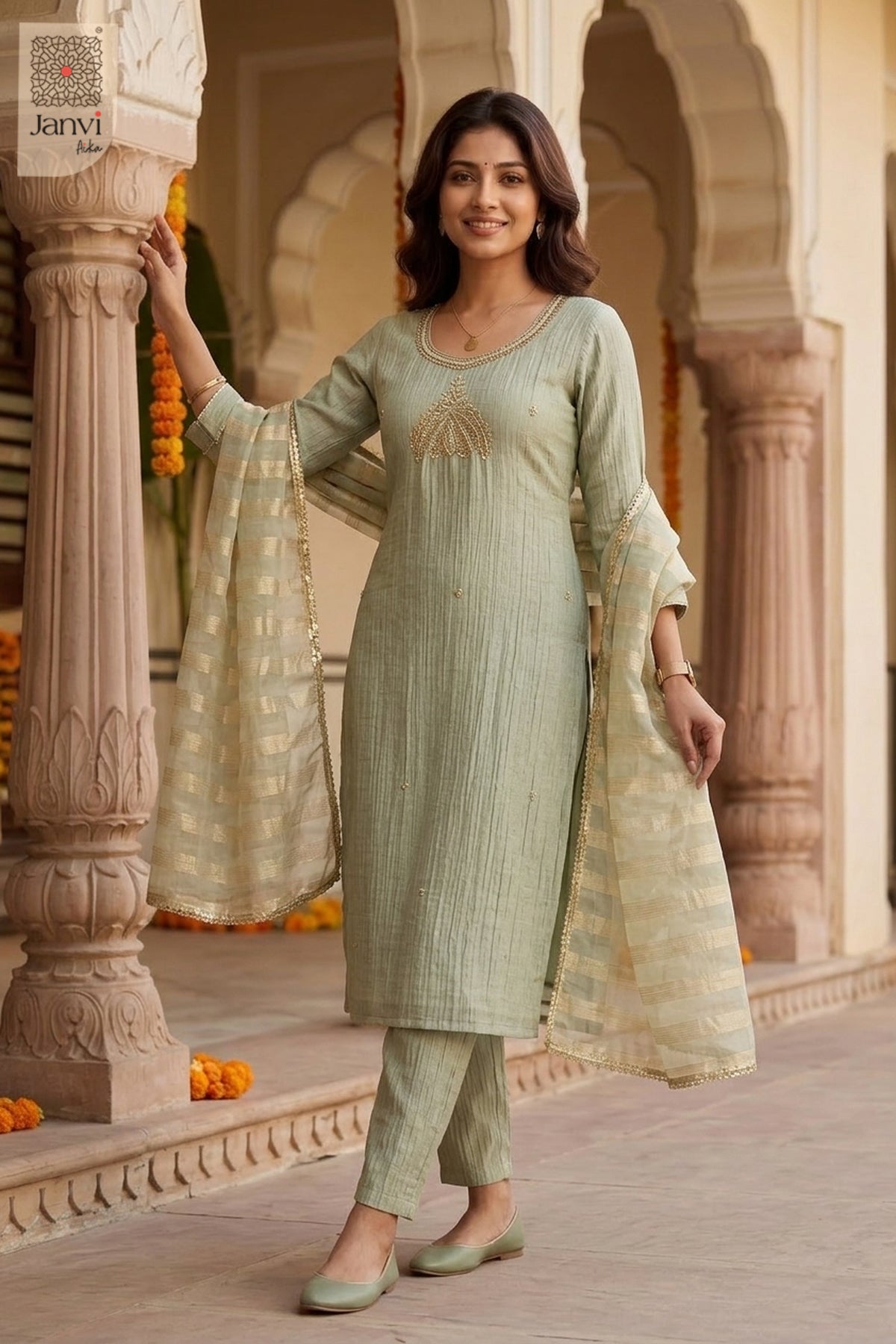 Minted Royalty Set