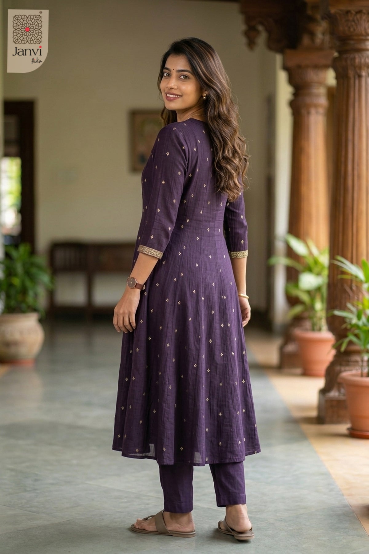 Purple Panache
