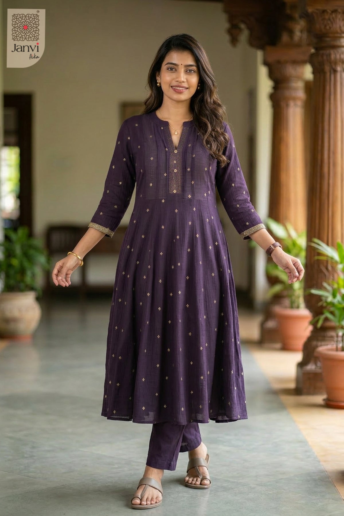 Purple Panache