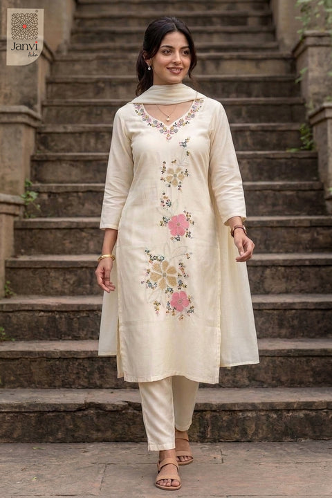 Petals And Poetry-V Line Set