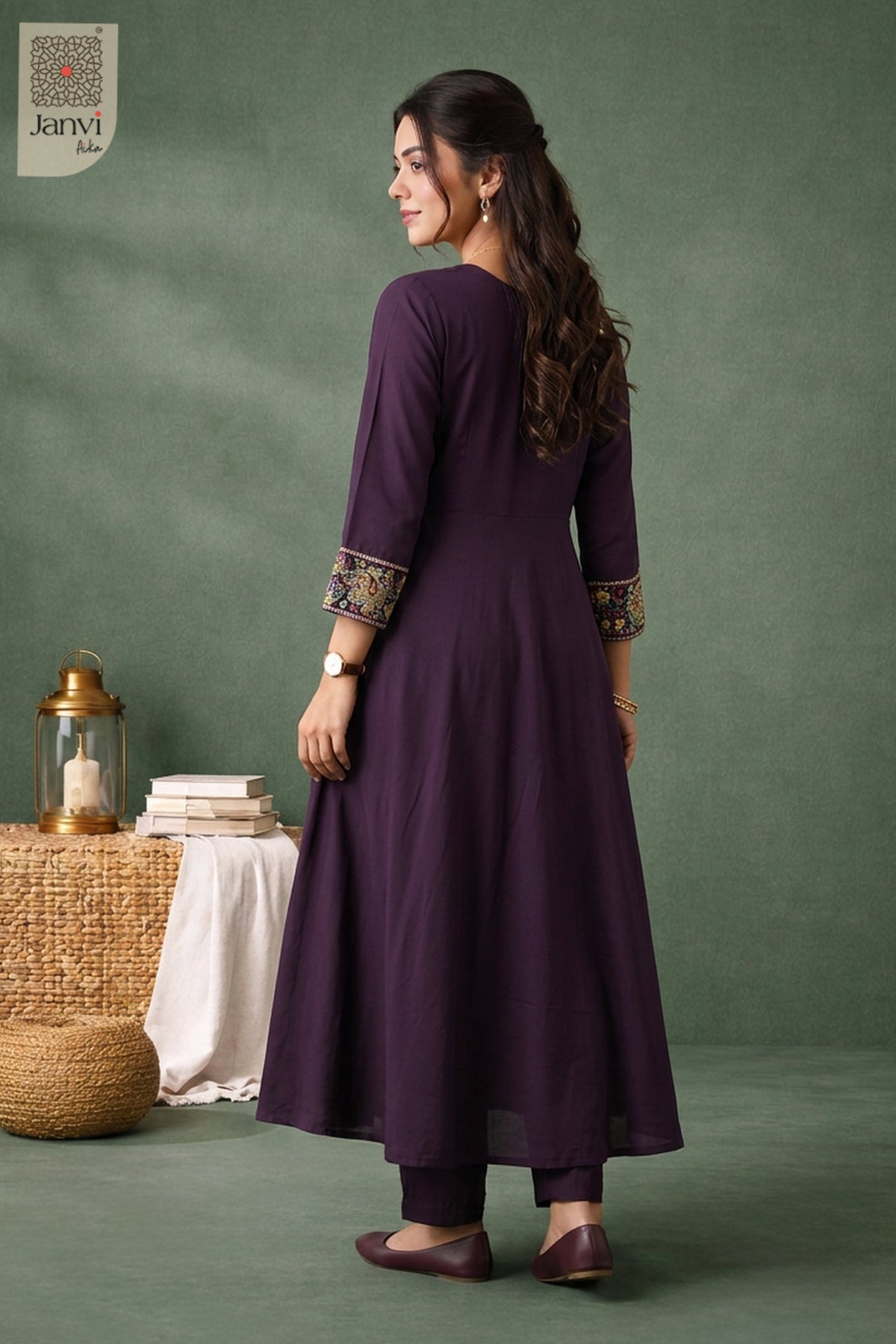 Regal Kundan Garden Anarkali