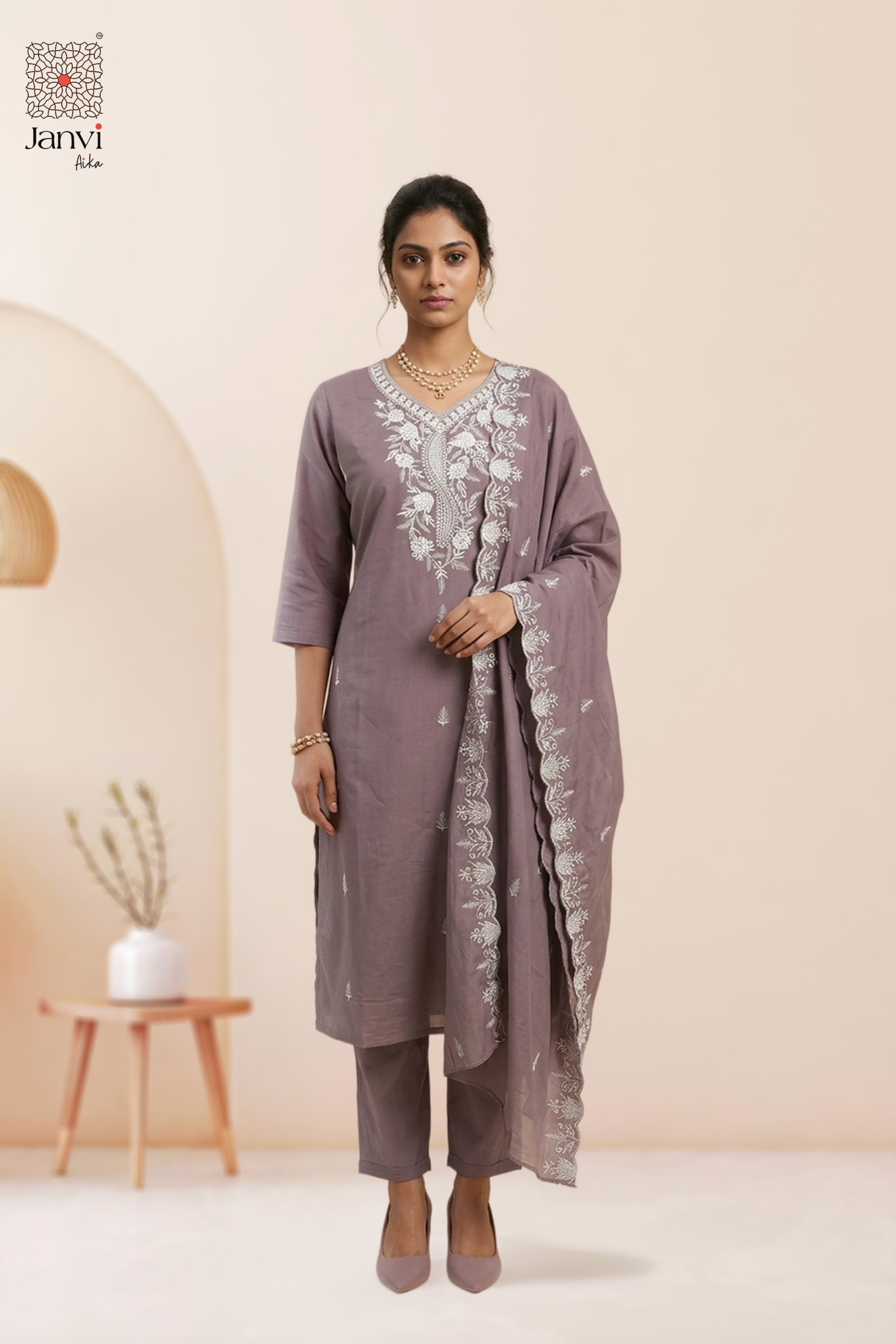 Amethyst Silver Mist