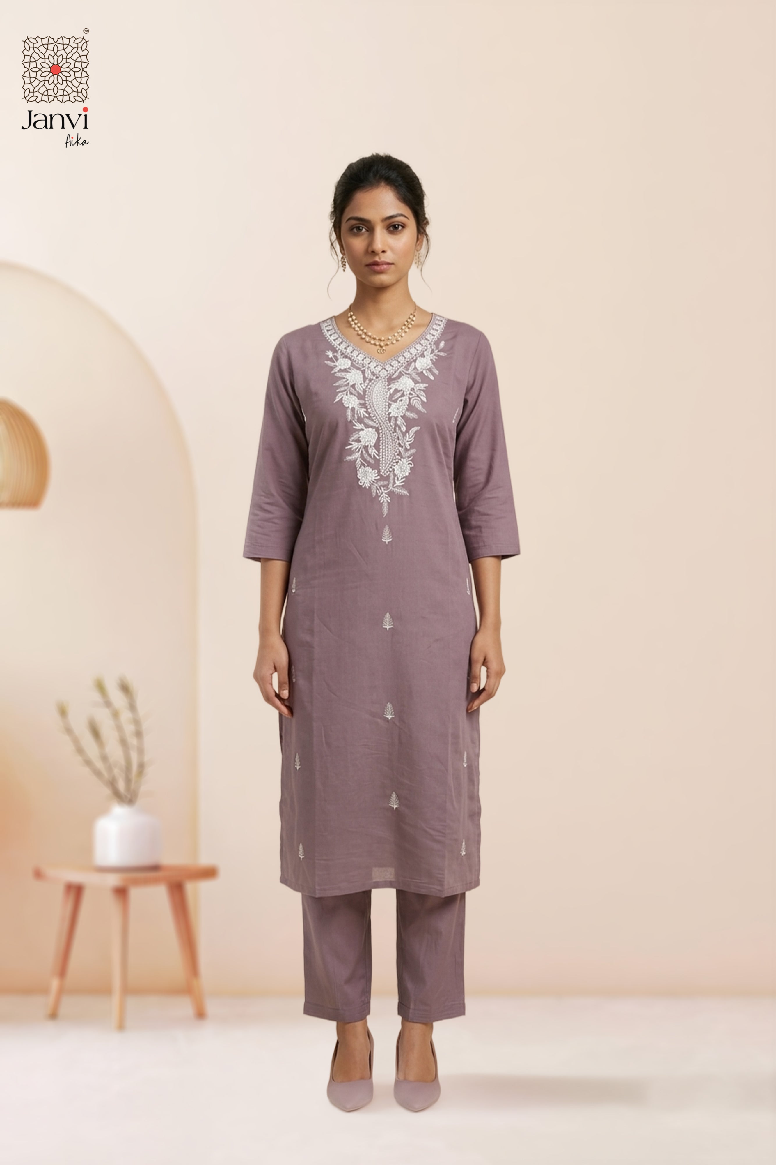 Amethyst Silver Mist