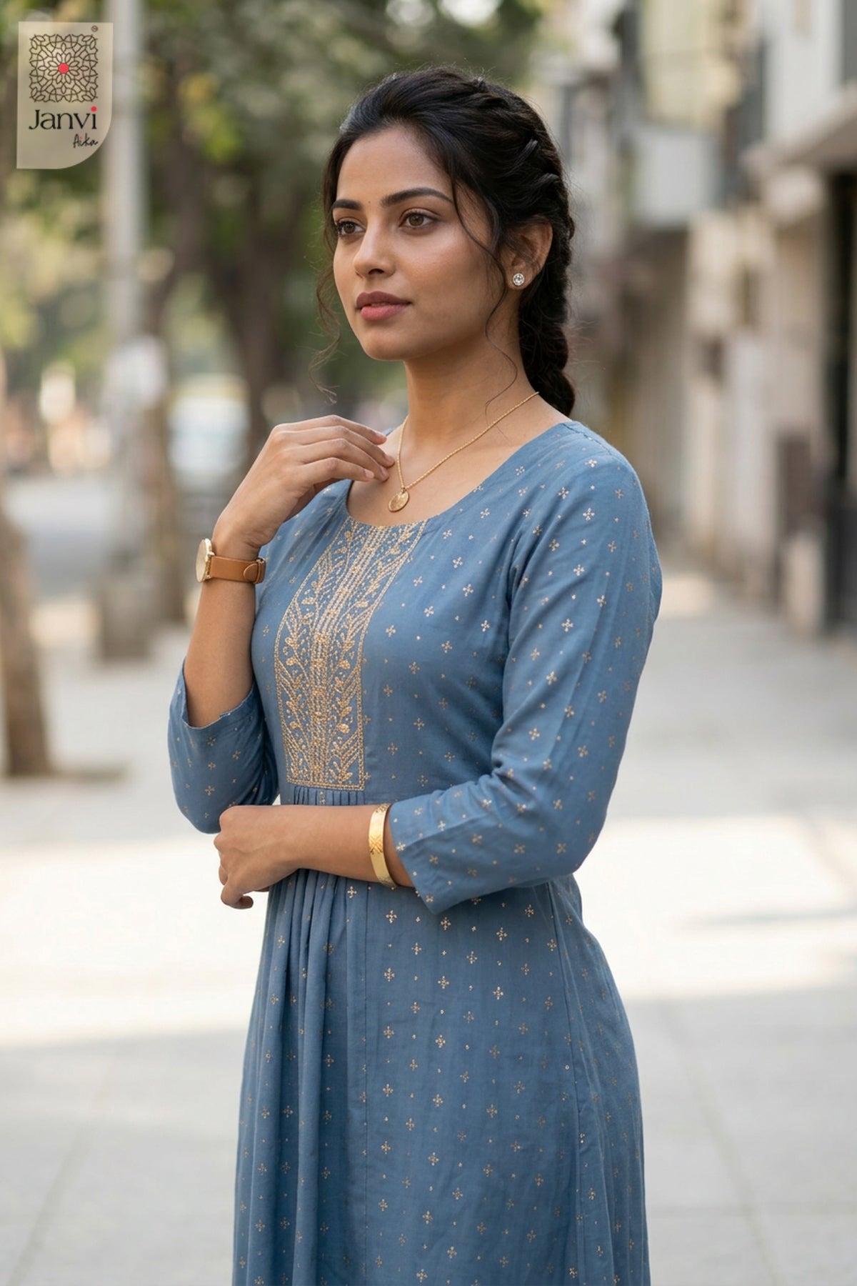 Blue Belle