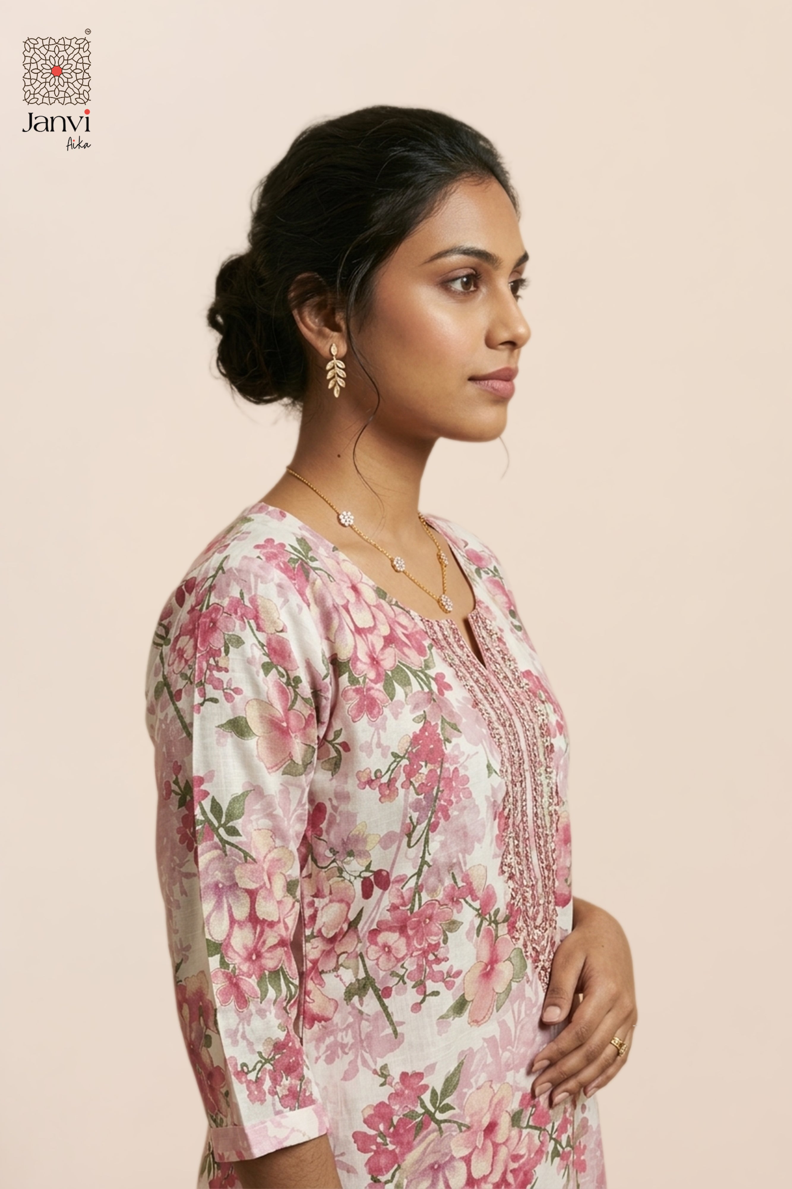 Blush Garden Romance