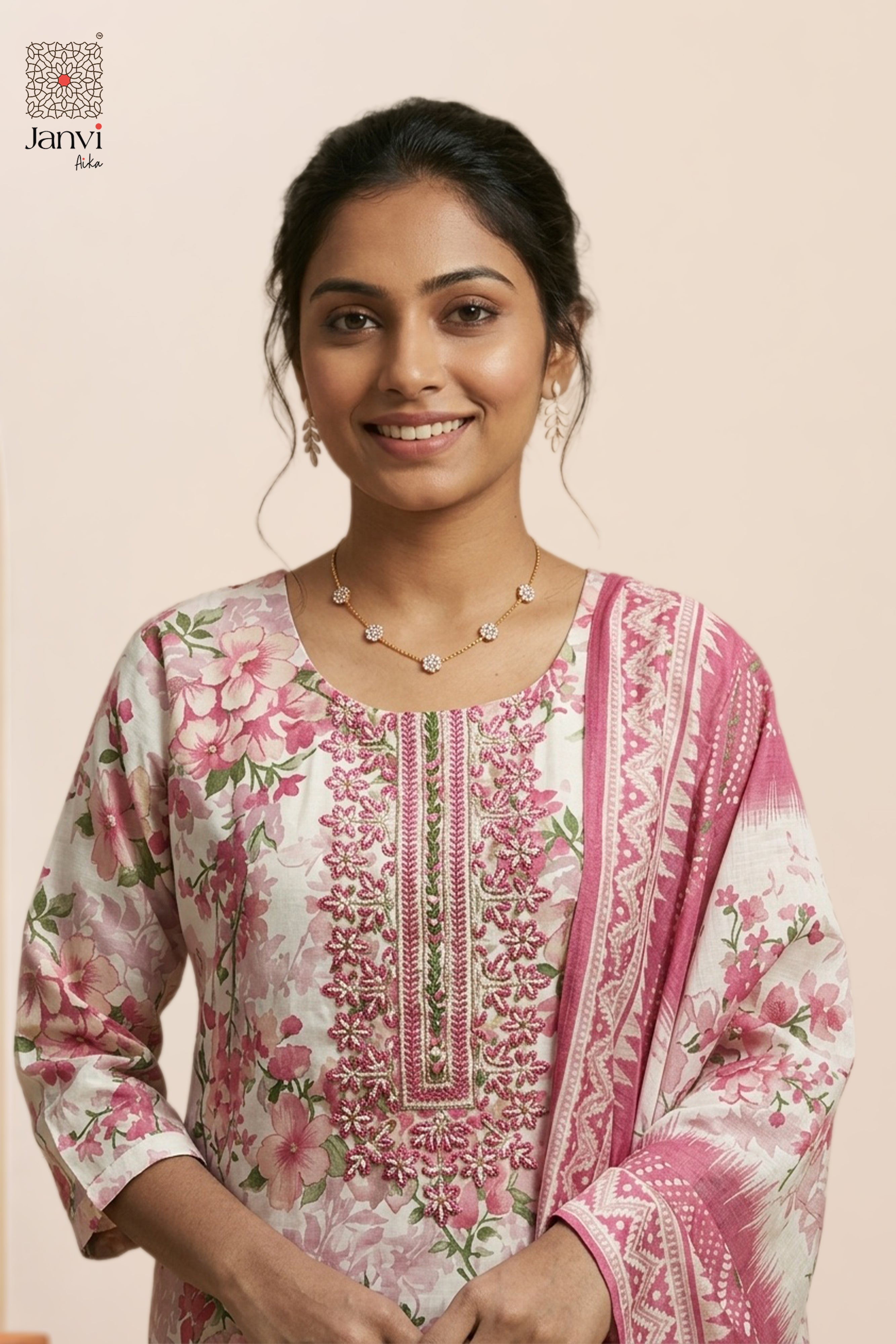 Blush Garden Romance