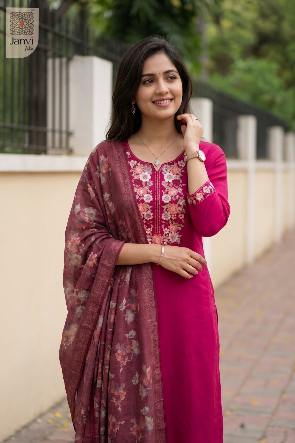 Cerise Charm