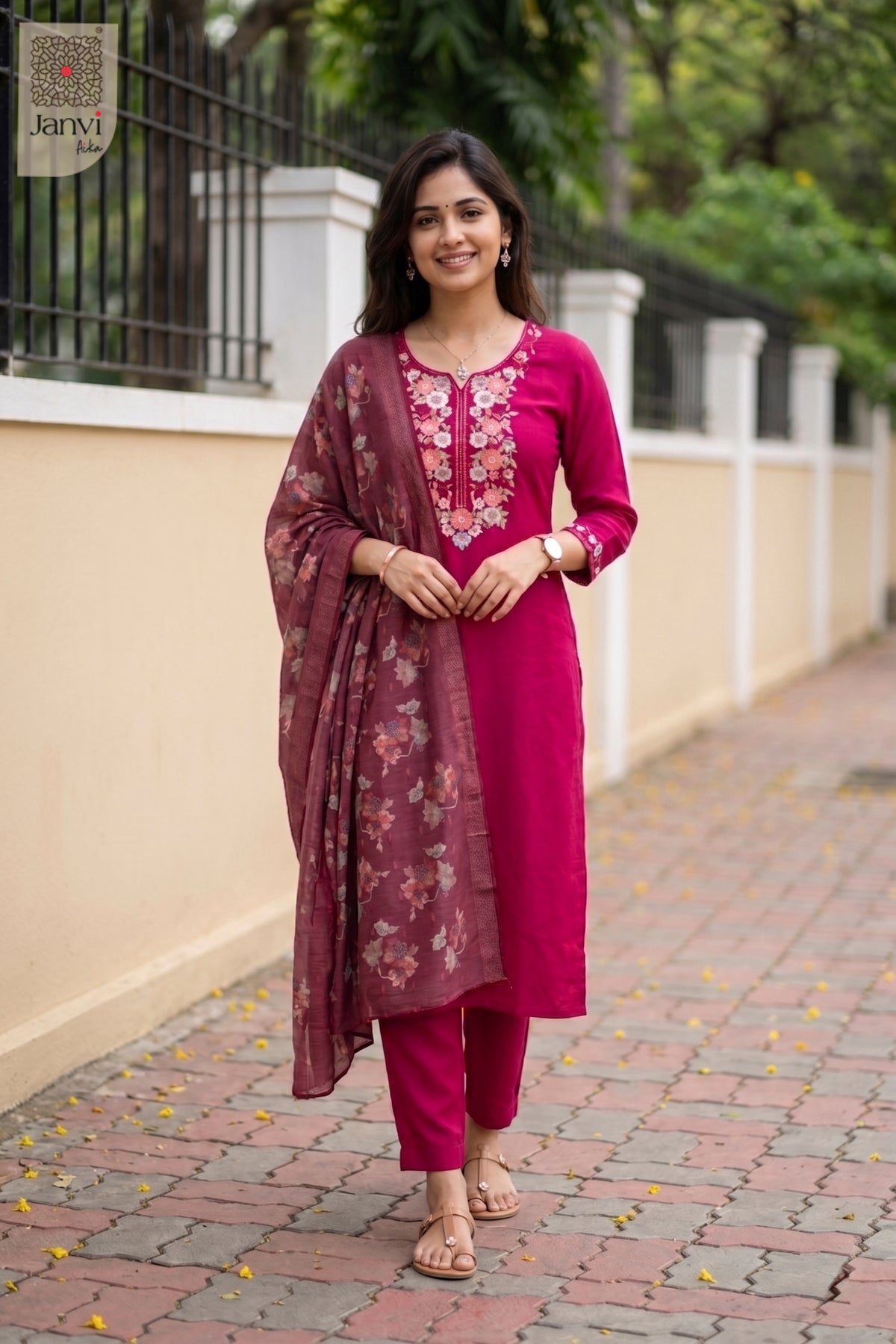 Cerise Charm