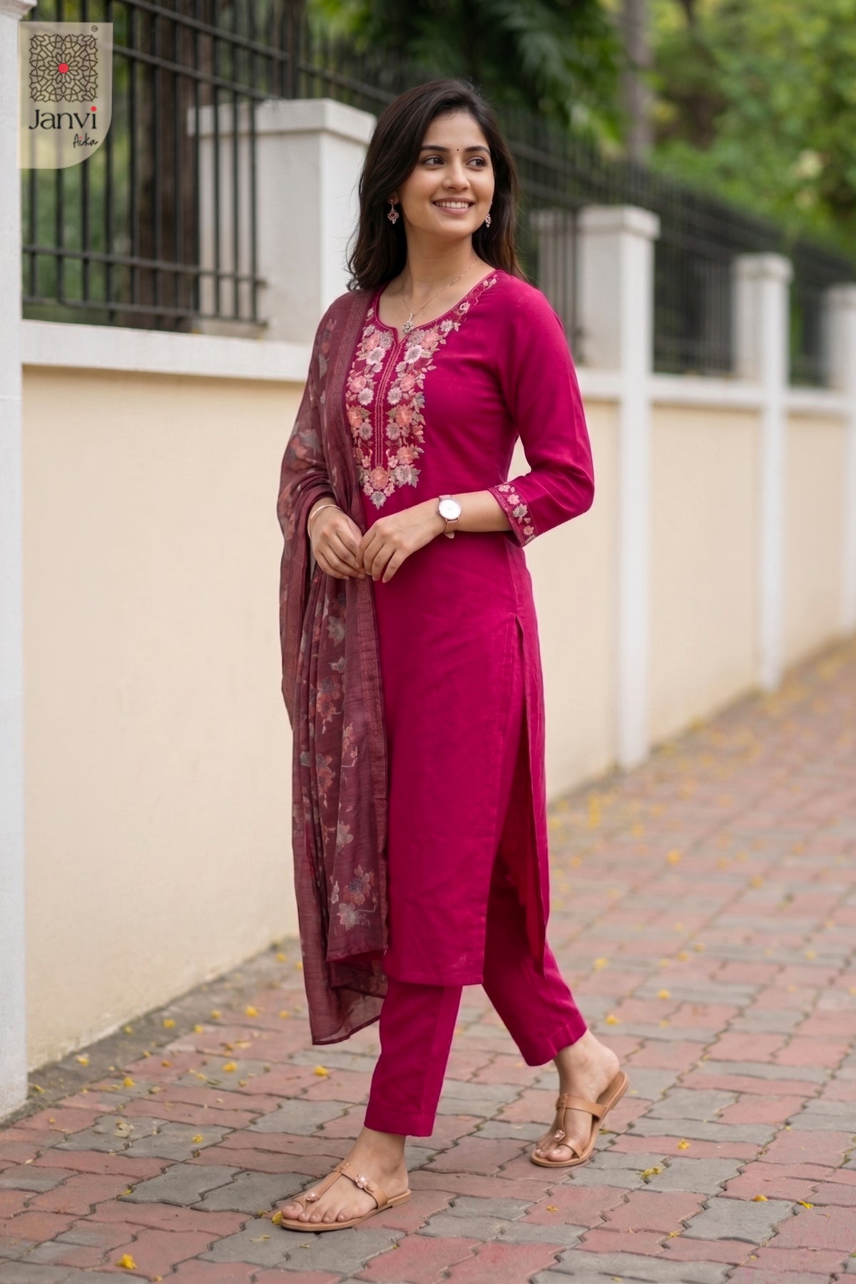 Cerise Charm