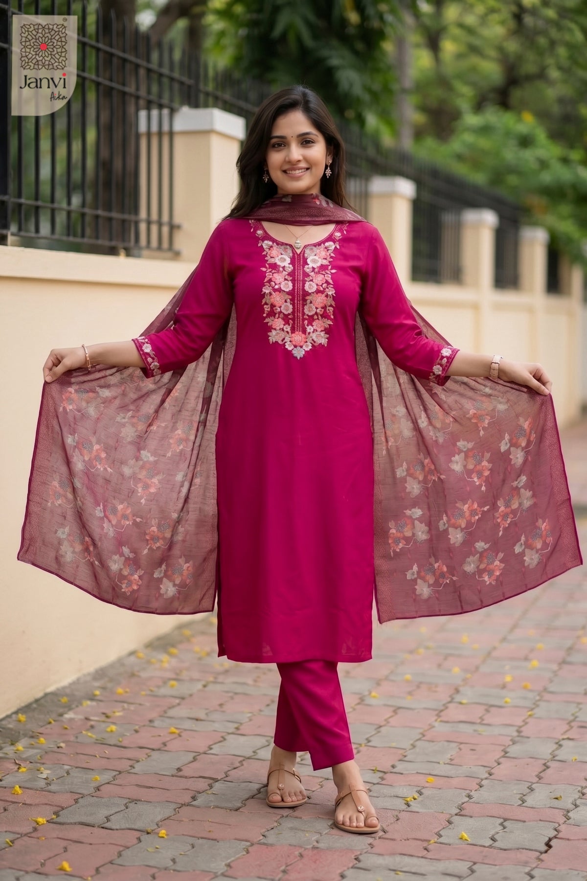 Cerise Charm