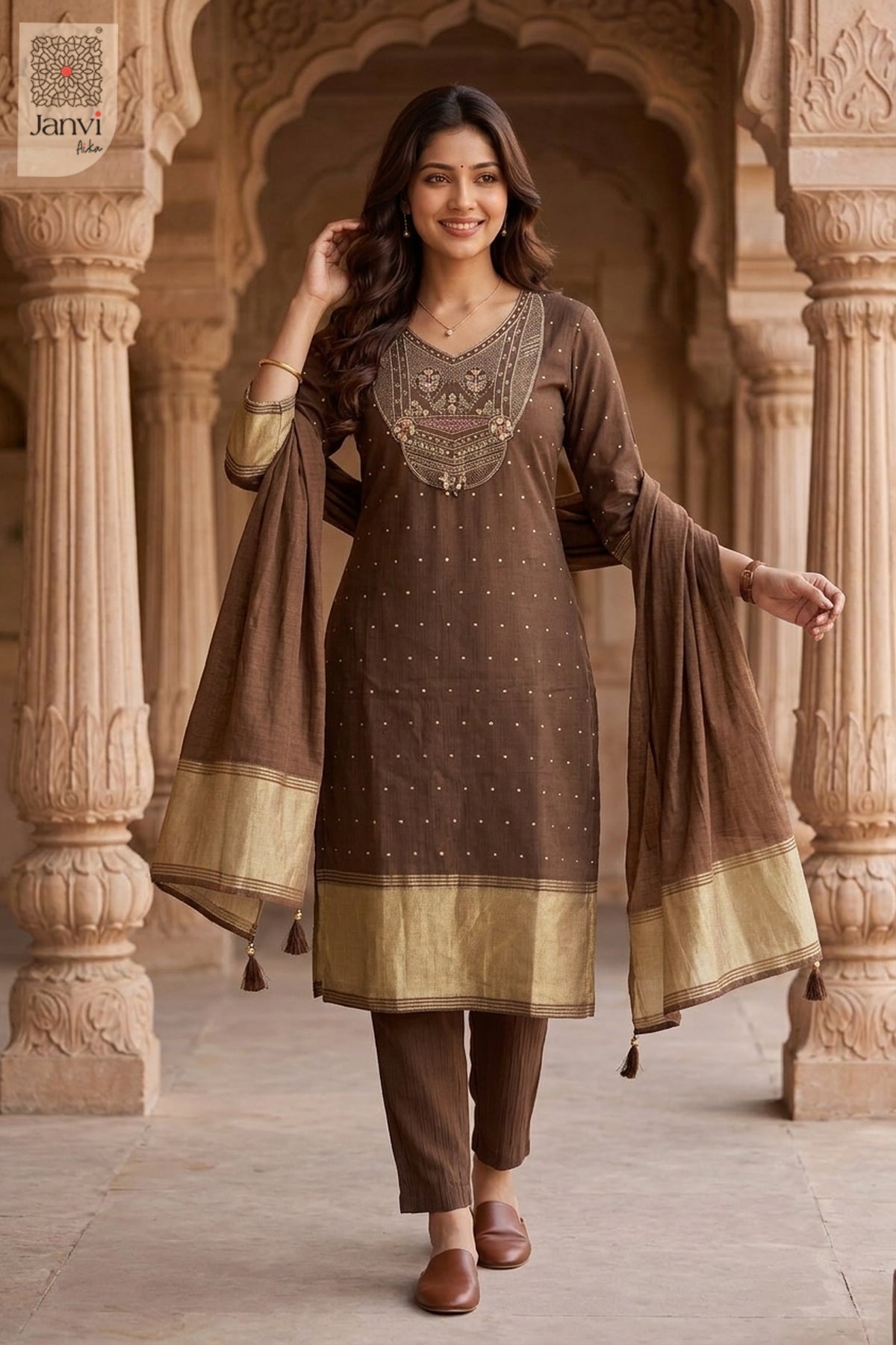 Cocoa Opulence Festive Set