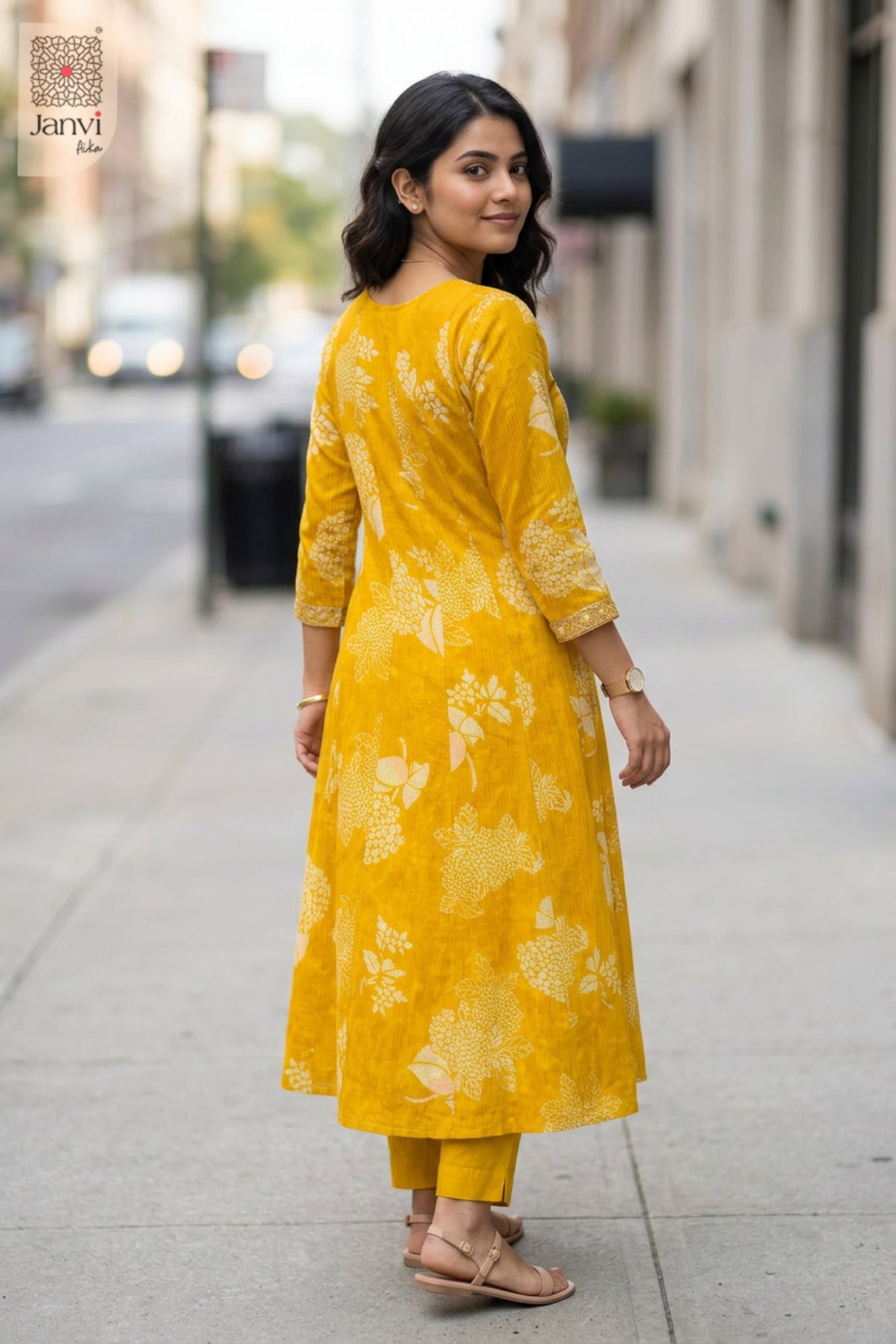 Daisy Dusk Yellow