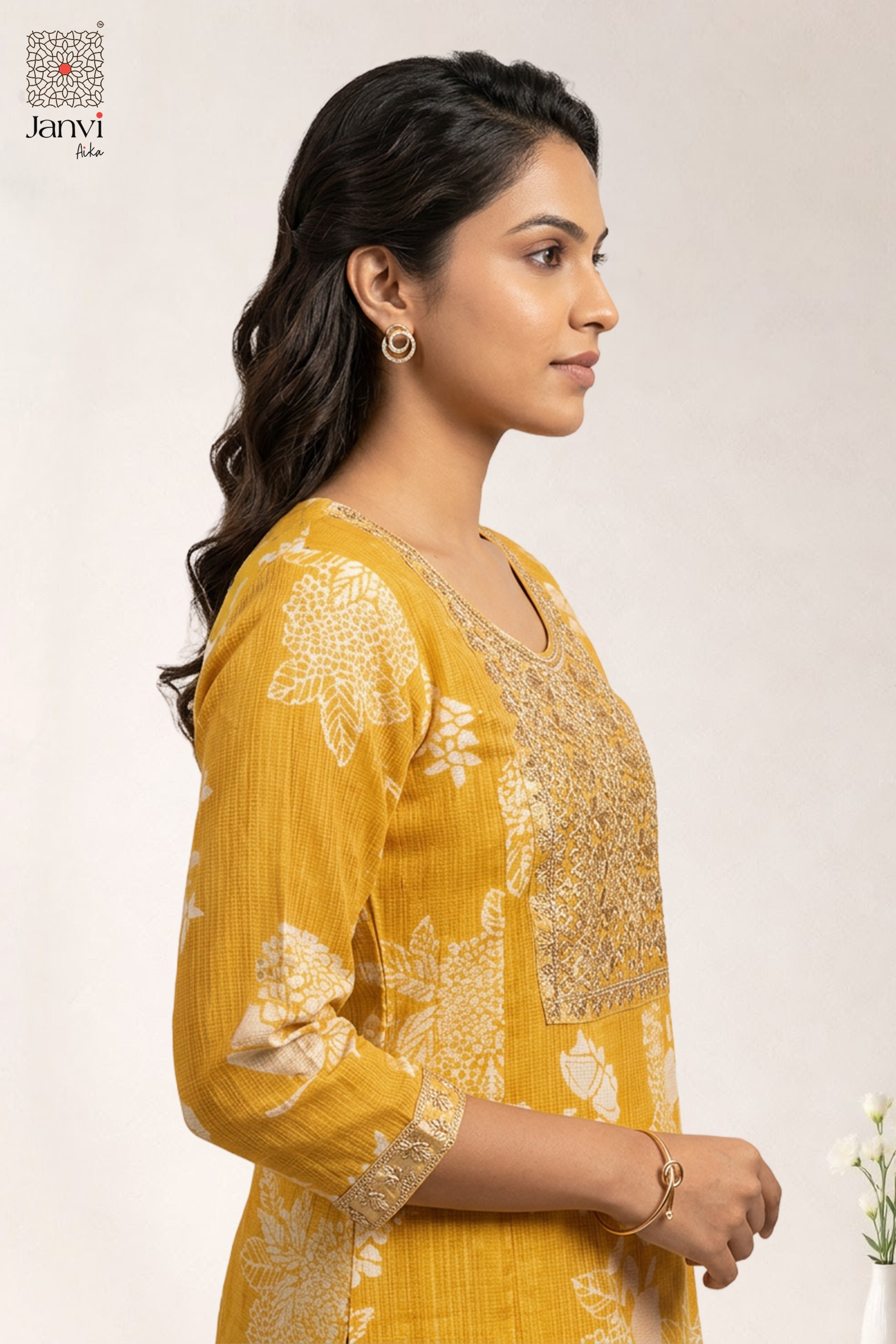 Daisy Dusk Yellow