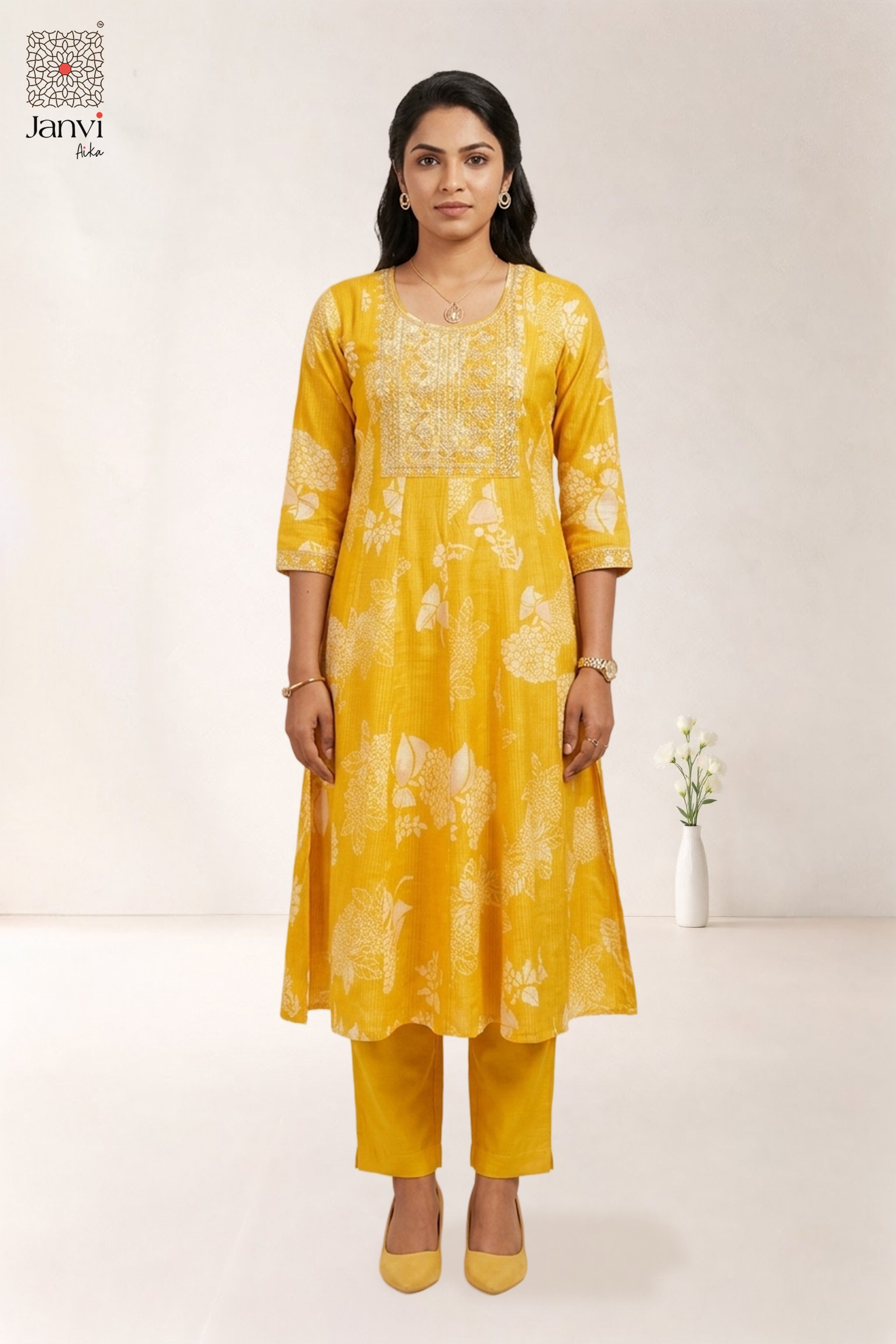 Daisy Dusk Yellow