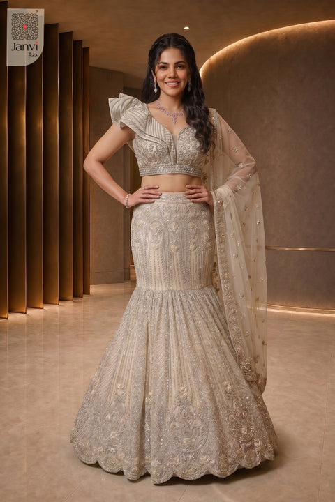 Elara Glow Lehenga Set