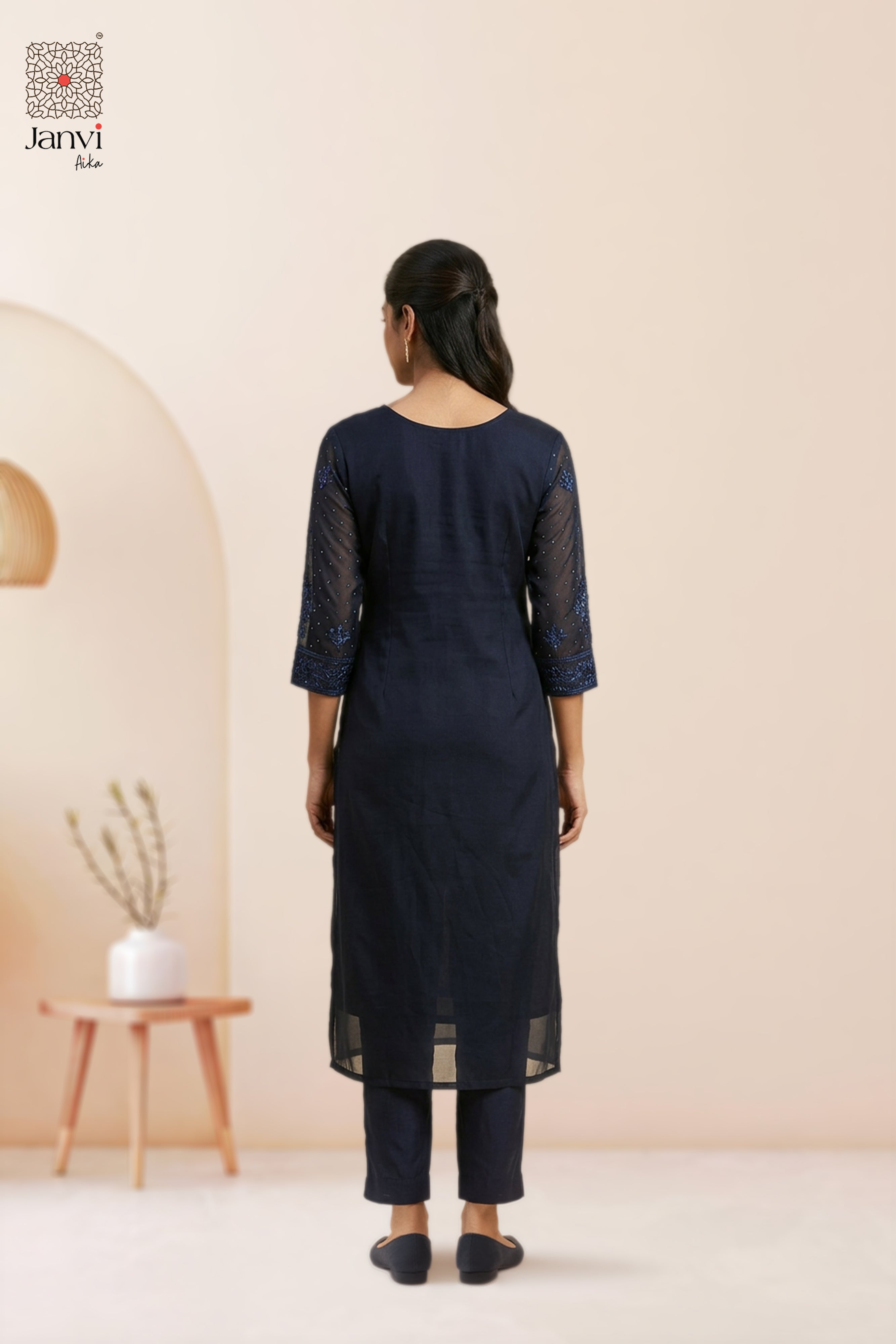 Karunguyil Chudidhar Set