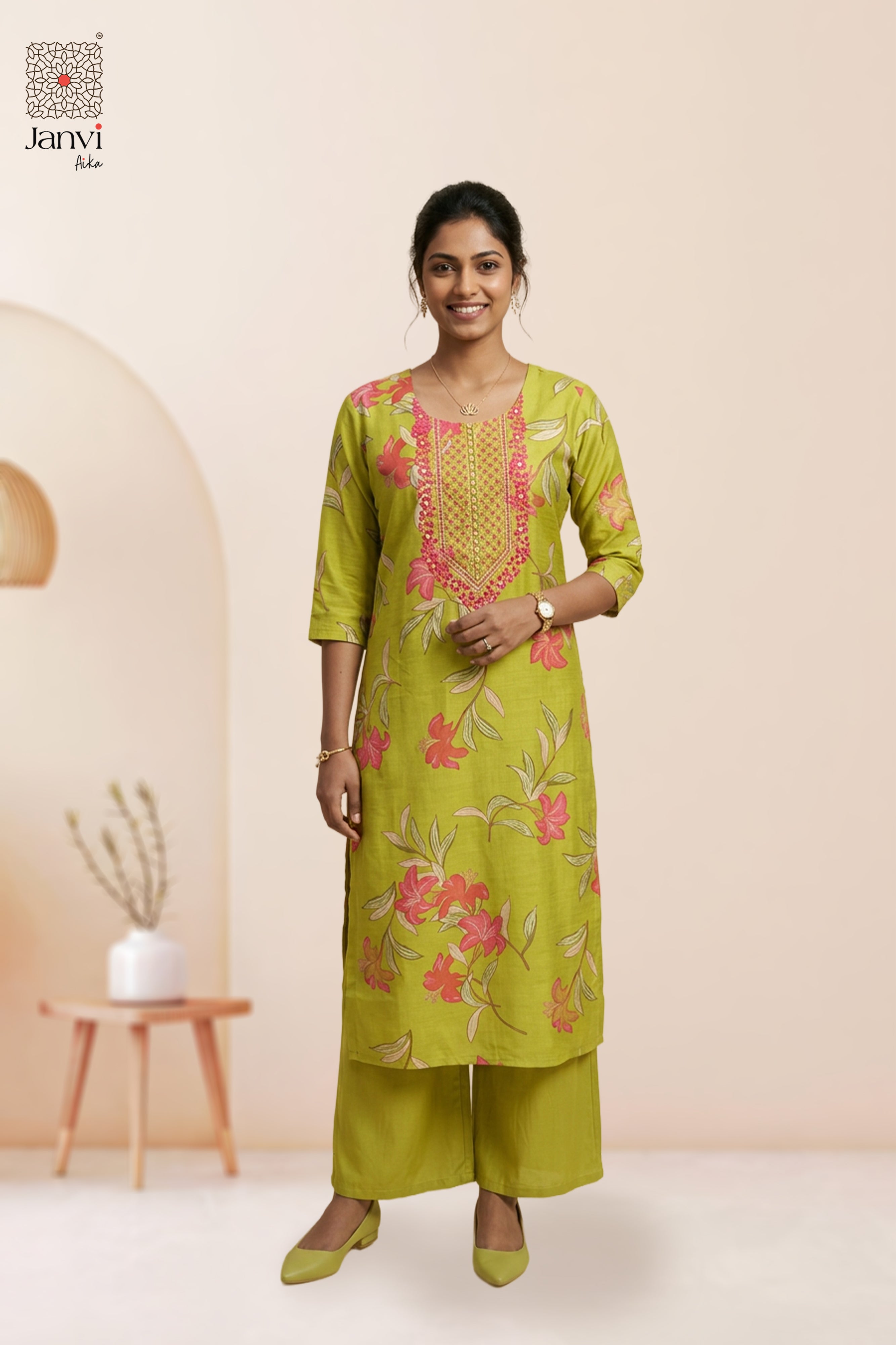 Mustard Blossom Festive