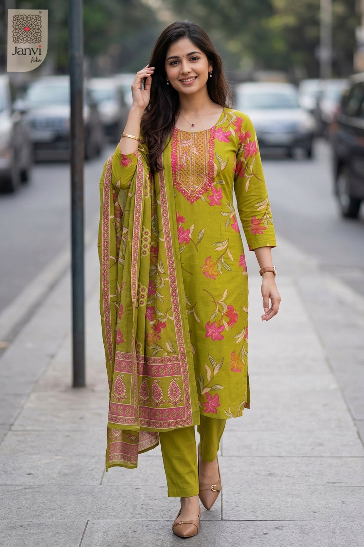 Mustard Blossom Festive