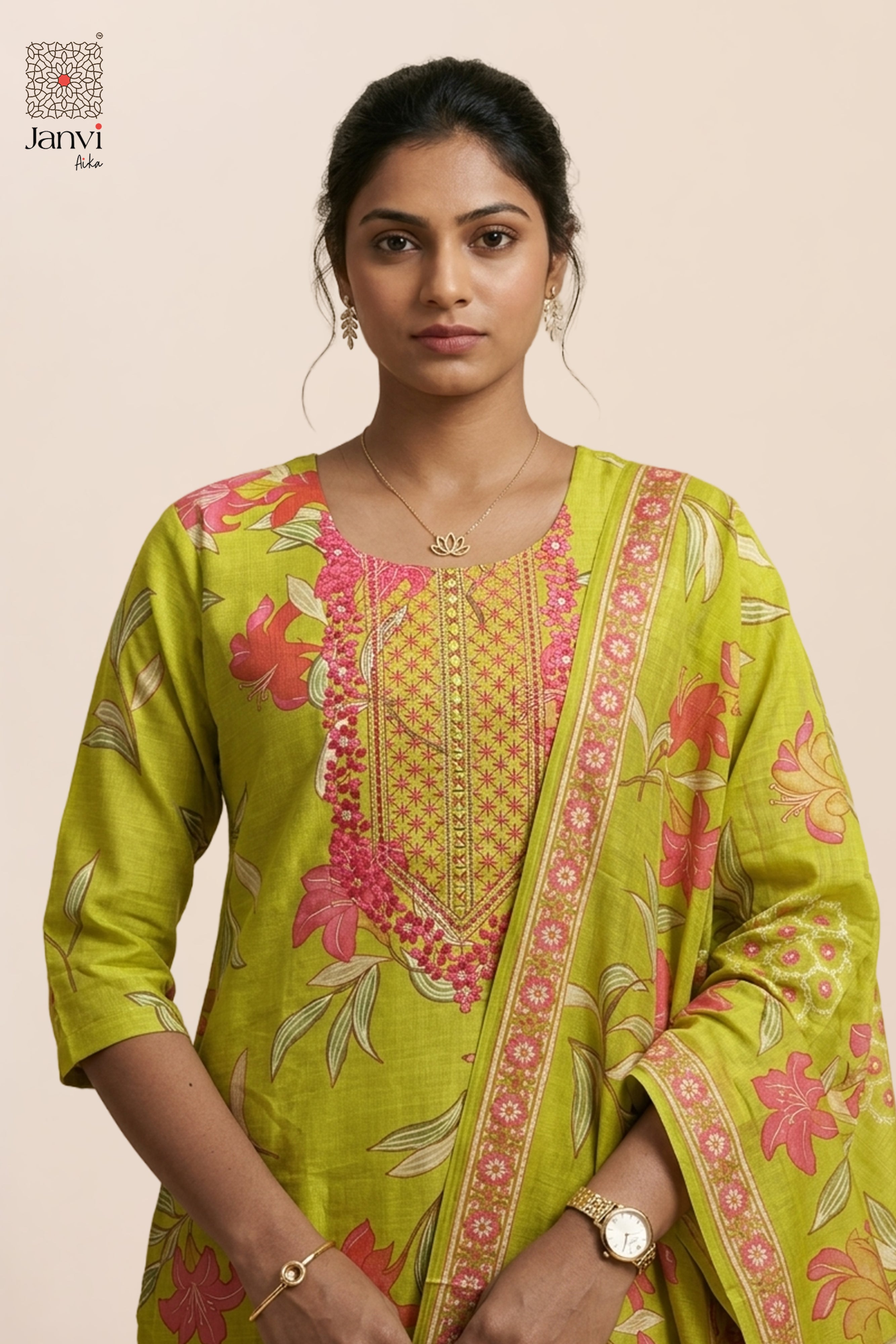 Mustard Blossom Festive