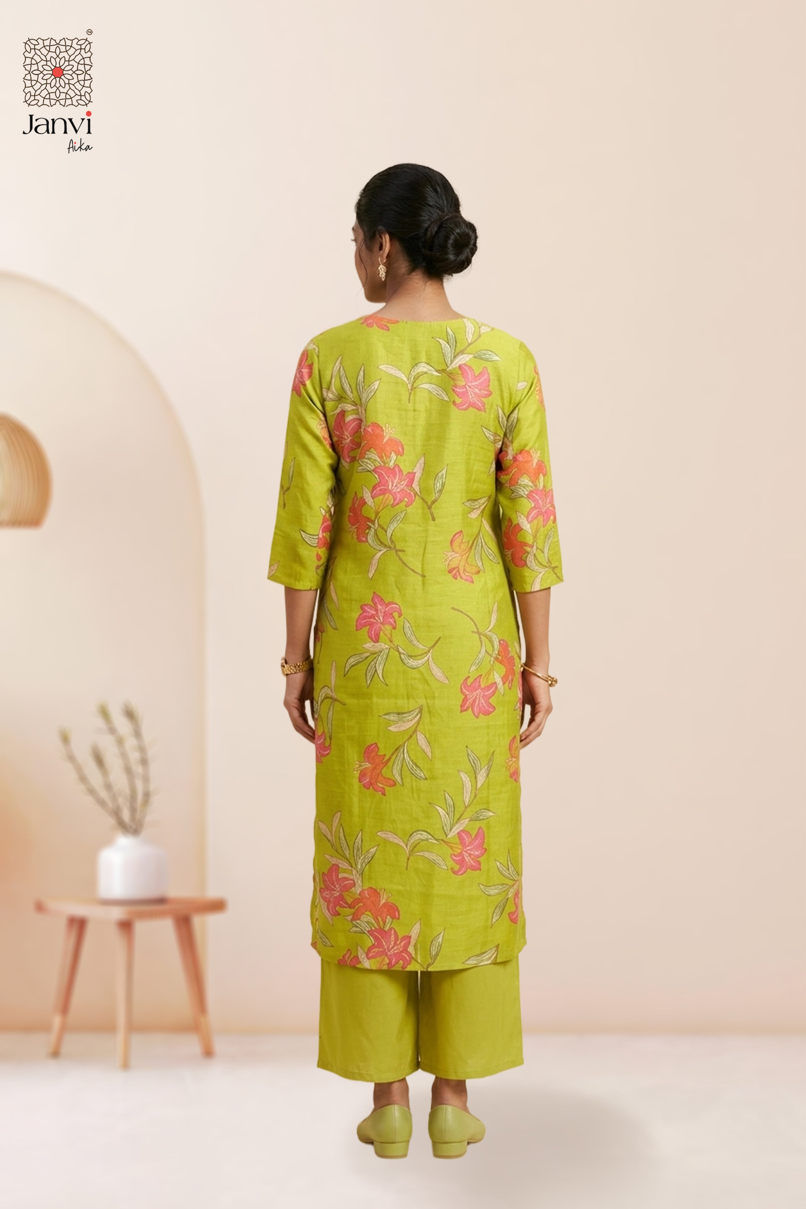 Mustard Blossom Festive