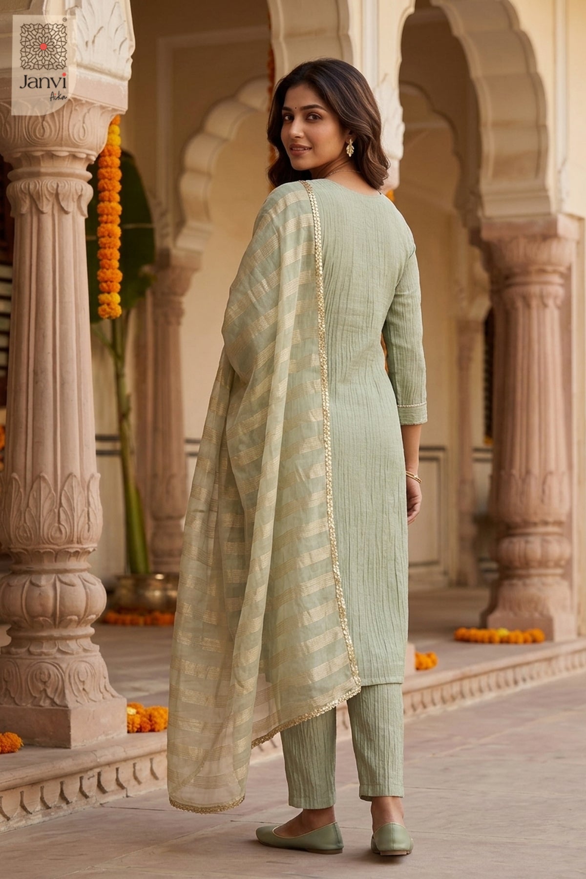 Minted Royalty Set