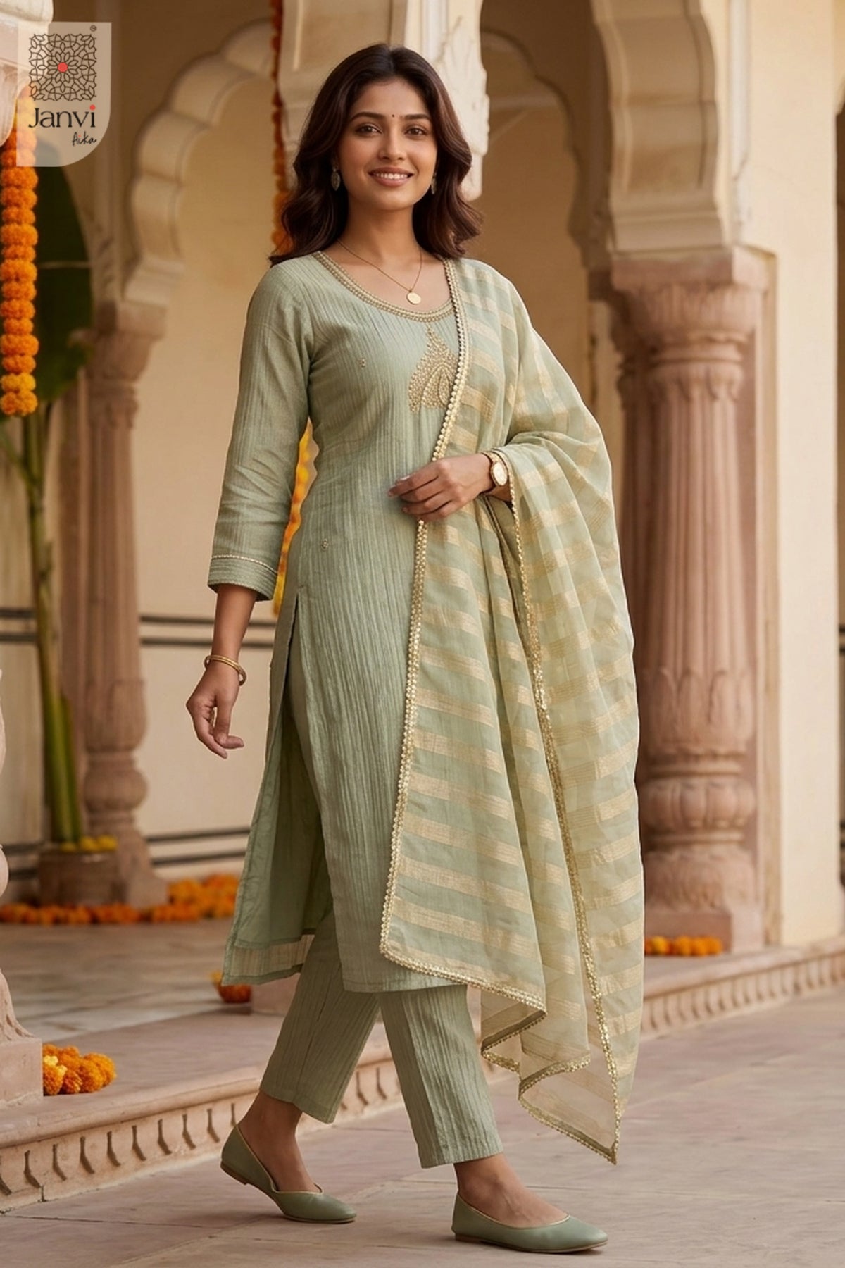 Minted Royalty Set