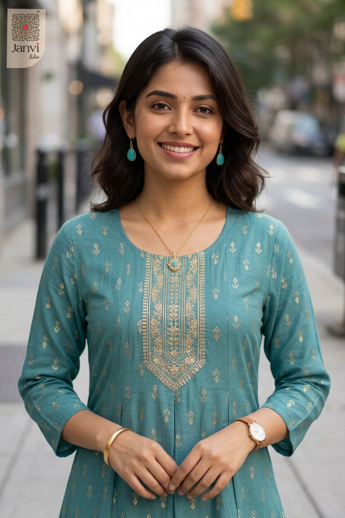 Ocean Grace Top