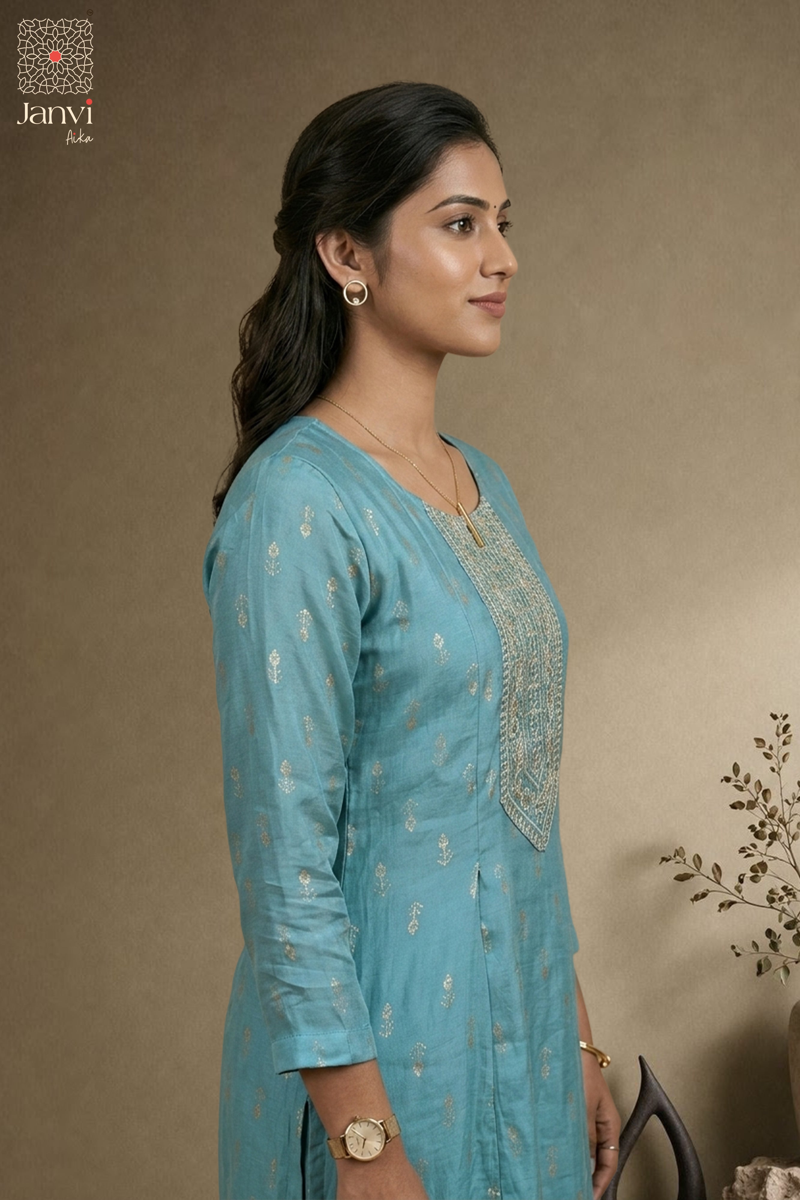 Ocean Grace Top