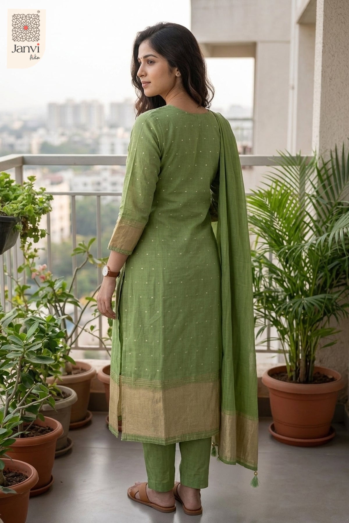 Olive Opulence Festive Set