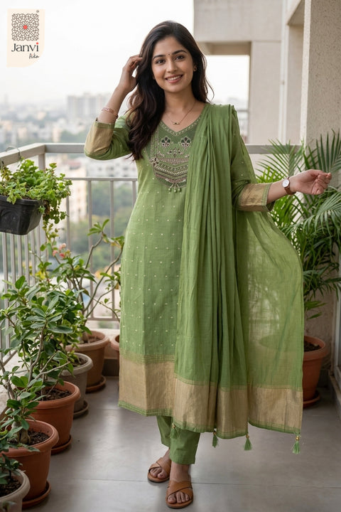 Olive Opulence Festive Set