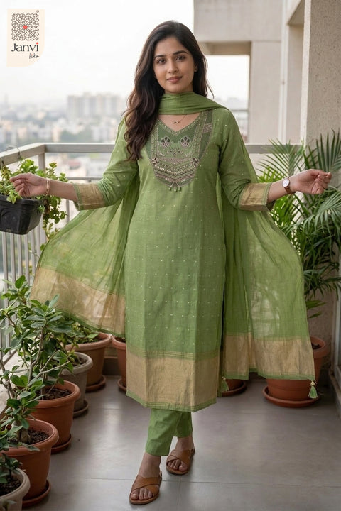 Olive Opulence Festive Set
