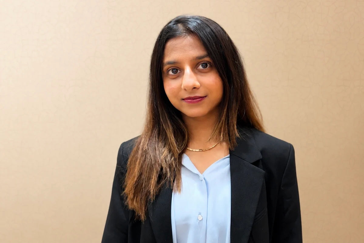 The Visionary Behind Janvi Aika