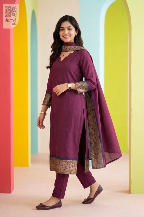 Pretty Babe - V Neck Set