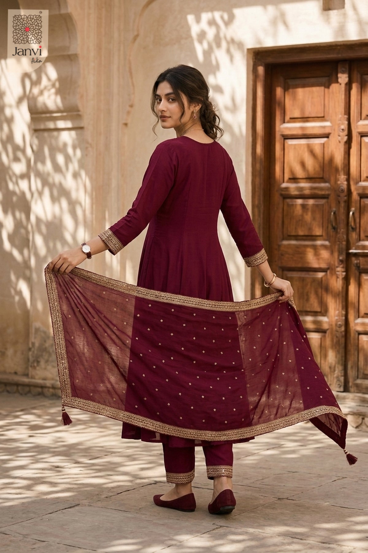 Raagamanjari Anarkali Dress