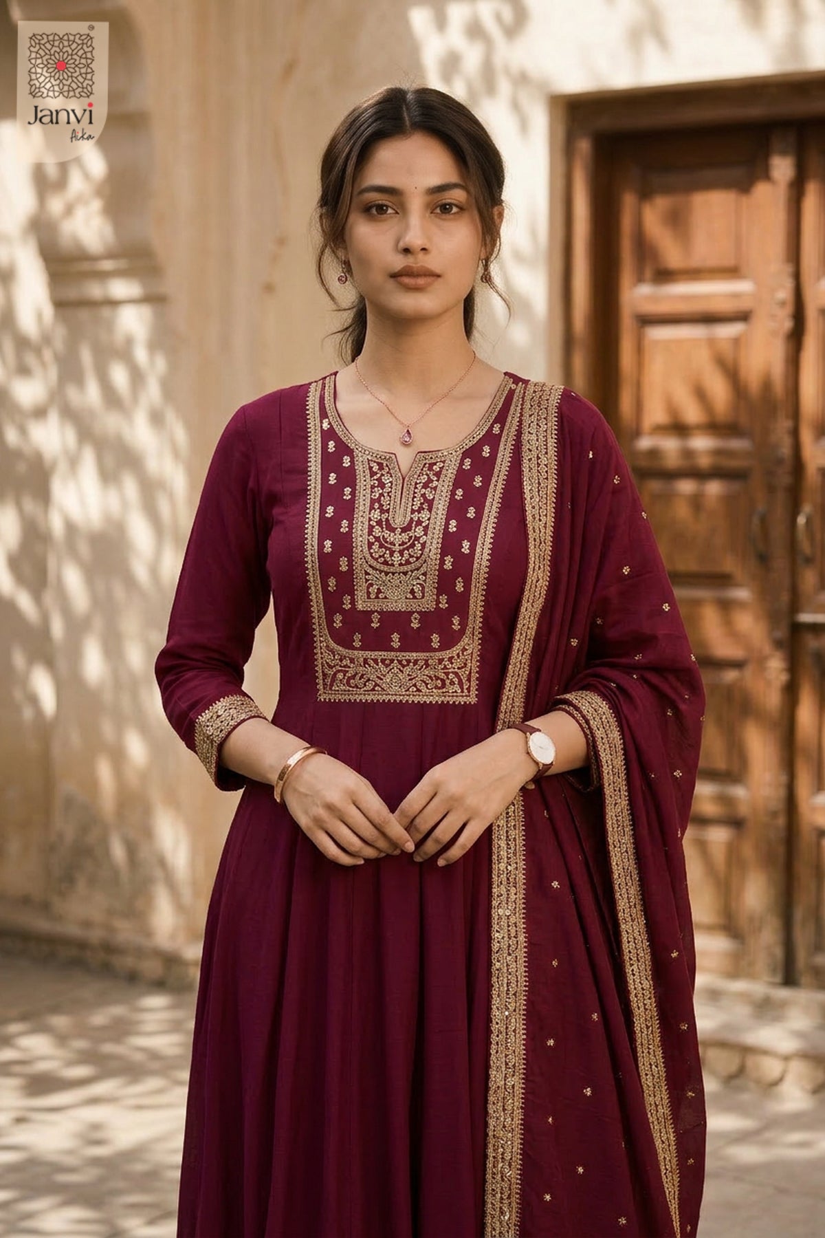Raagamanjari Anarkali Dress