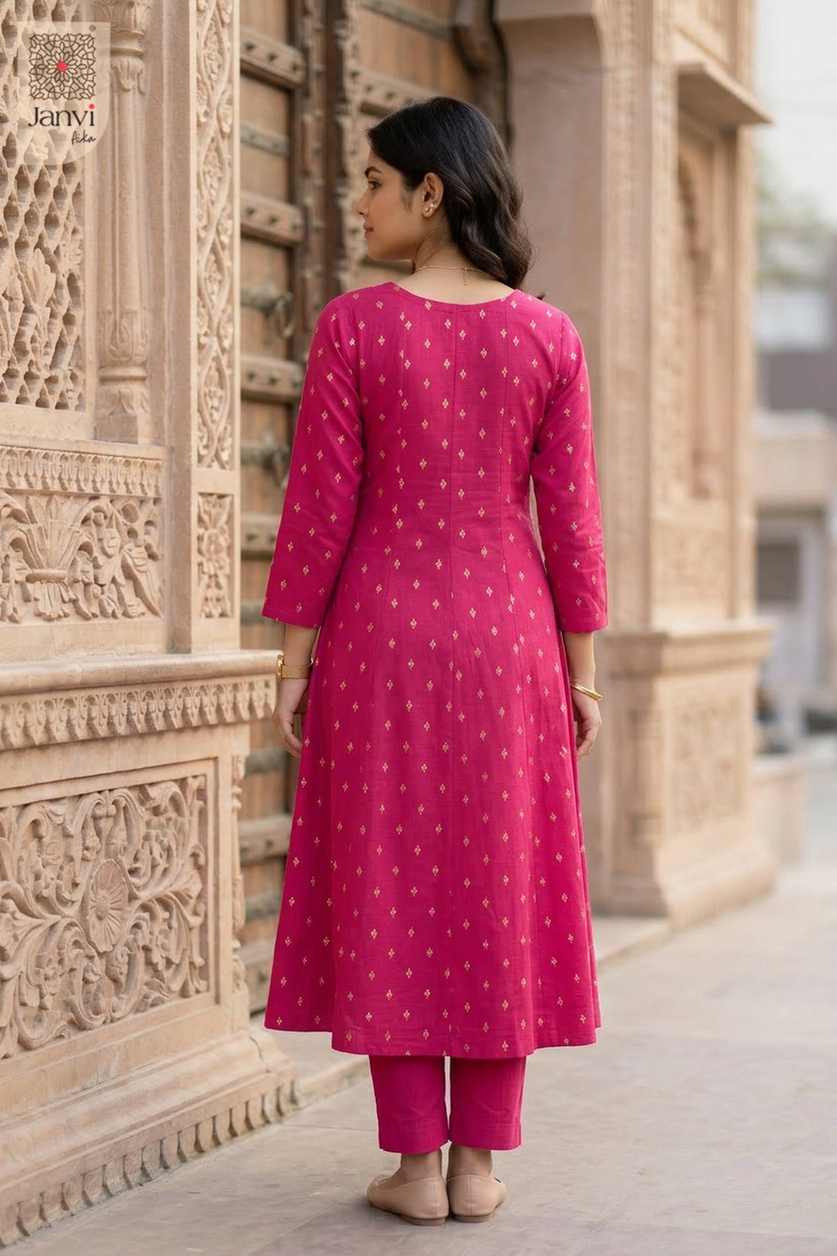 Royal Rani Top