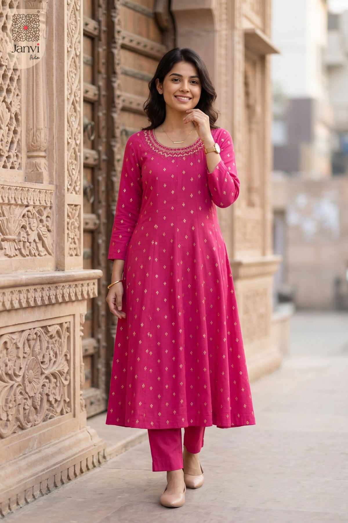 Royal Rani Top