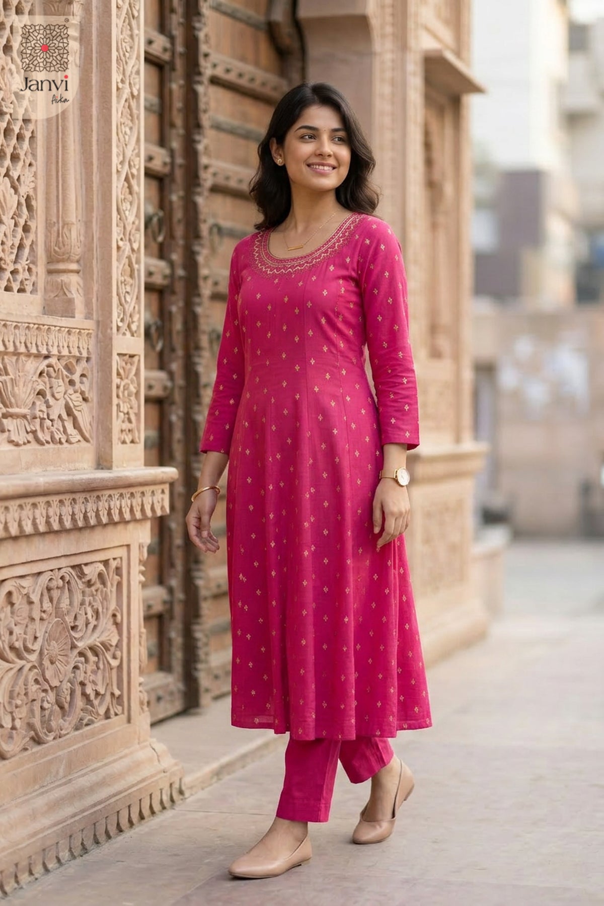 Royal Rani Top