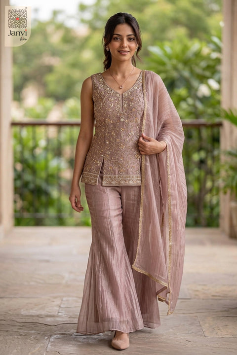 Radiance Festive Sharara